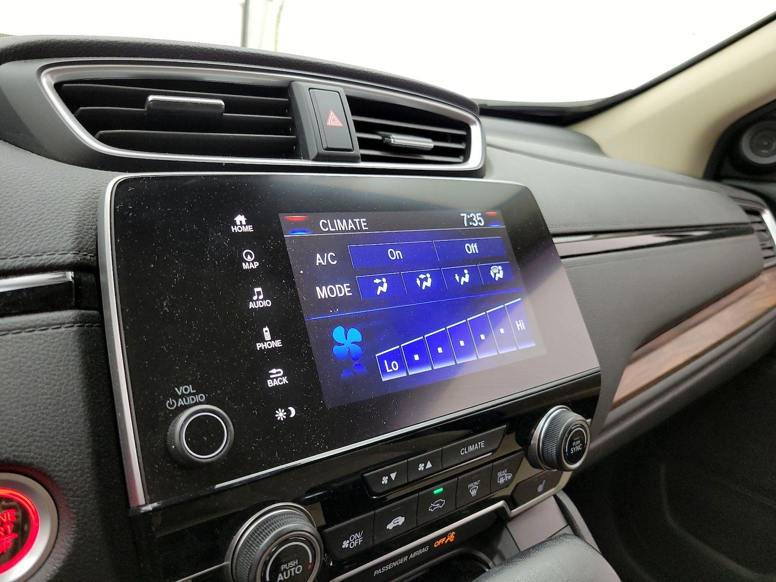 2019 Honda CR-V Touring - Photo 18