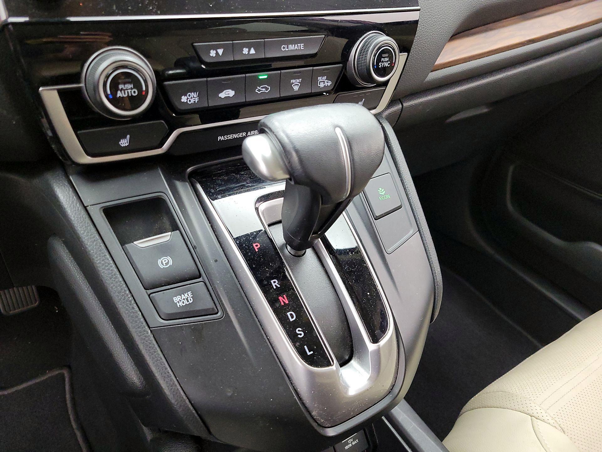 Thumbnail: 2019 Honda CR-V - 18