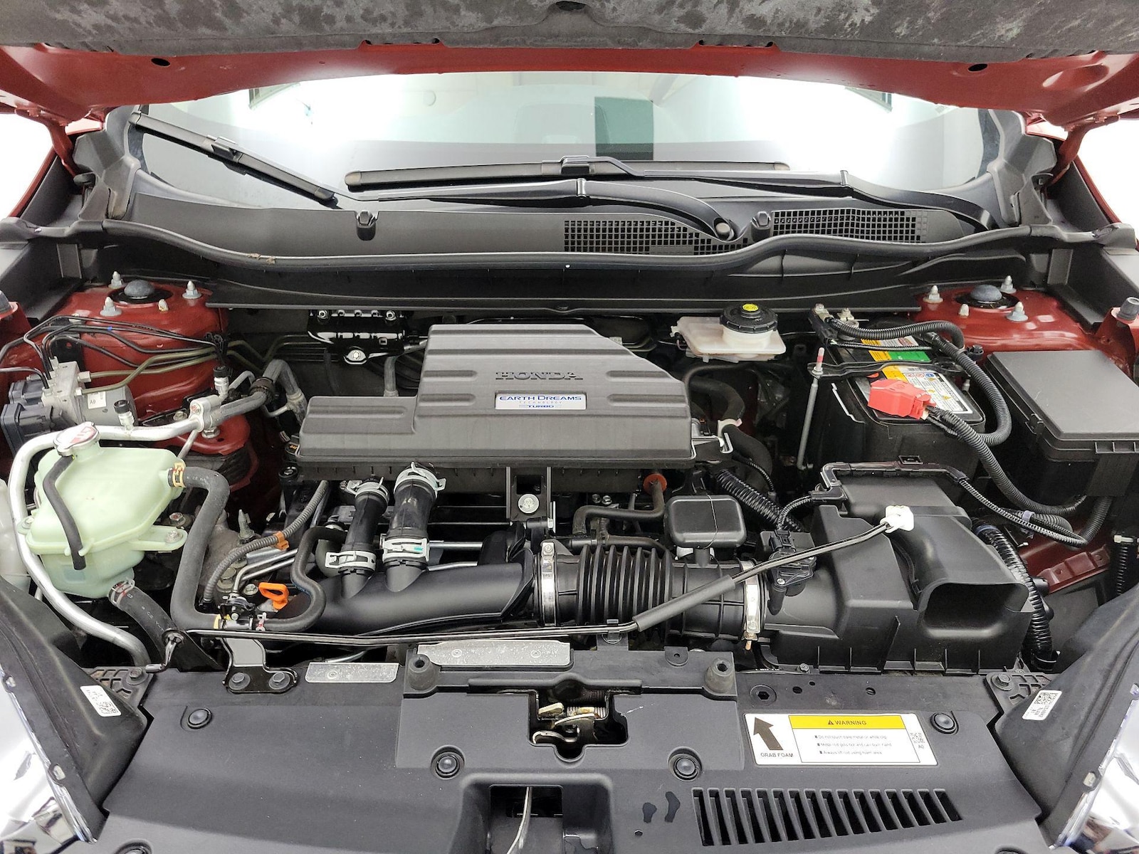 2019 Honda CR-V Touring - Photo 24