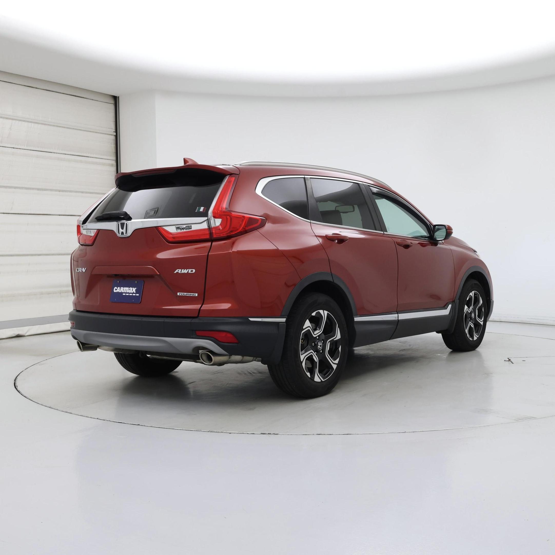 Thumbnail: 2019 Honda CR-V - 8