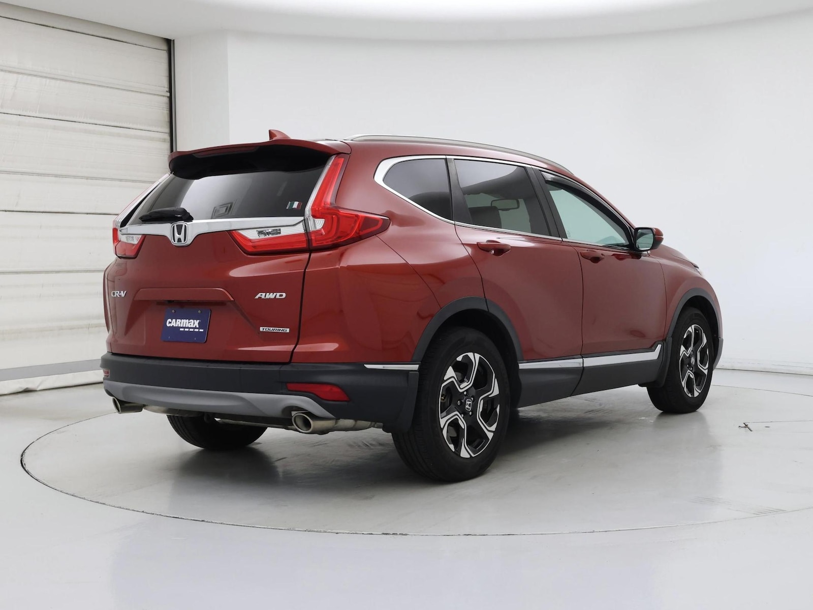 2019 Honda CR-V Touring - Photo 9