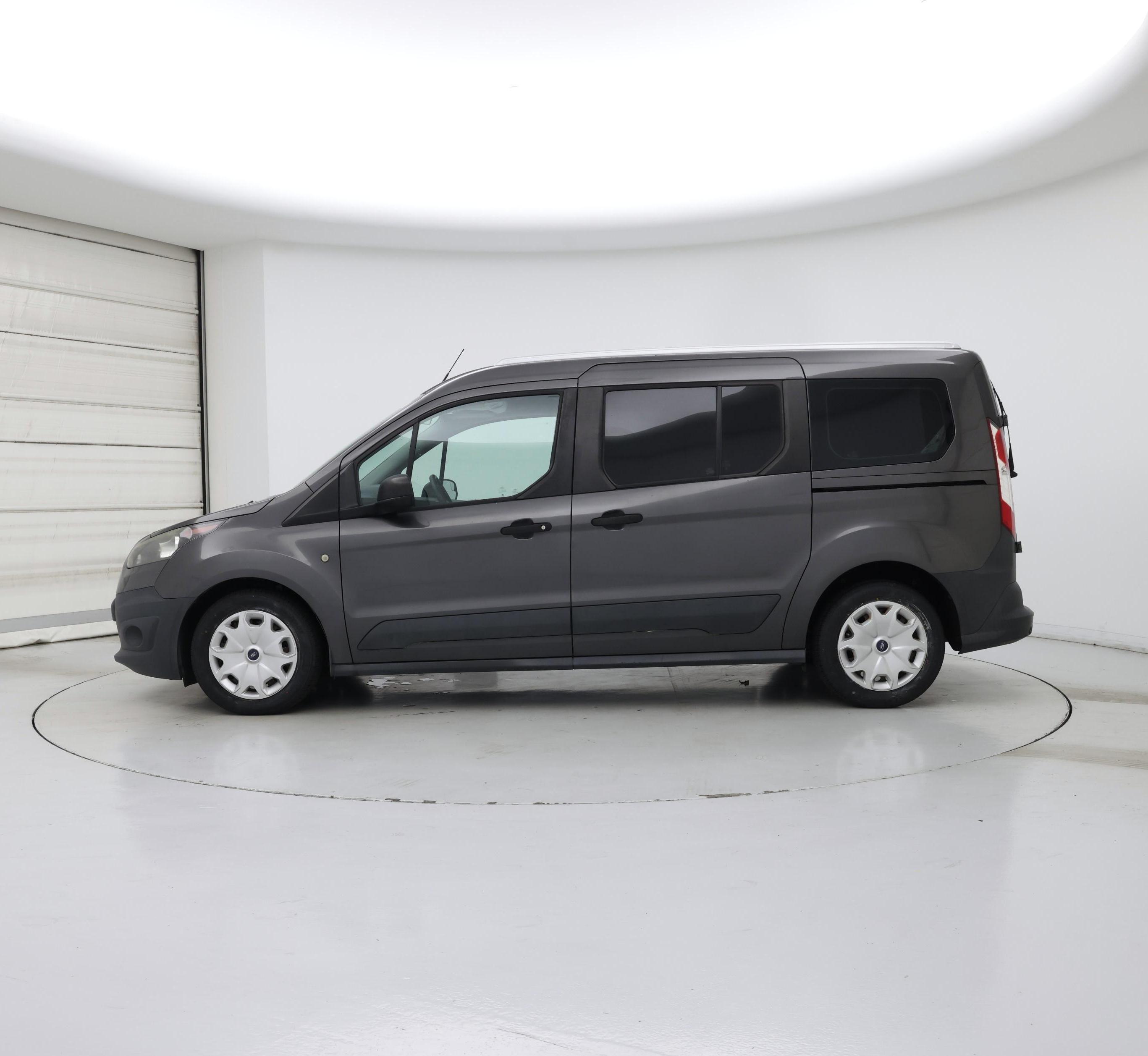 Thumbnail: 2016 Ford Transit Series - 3