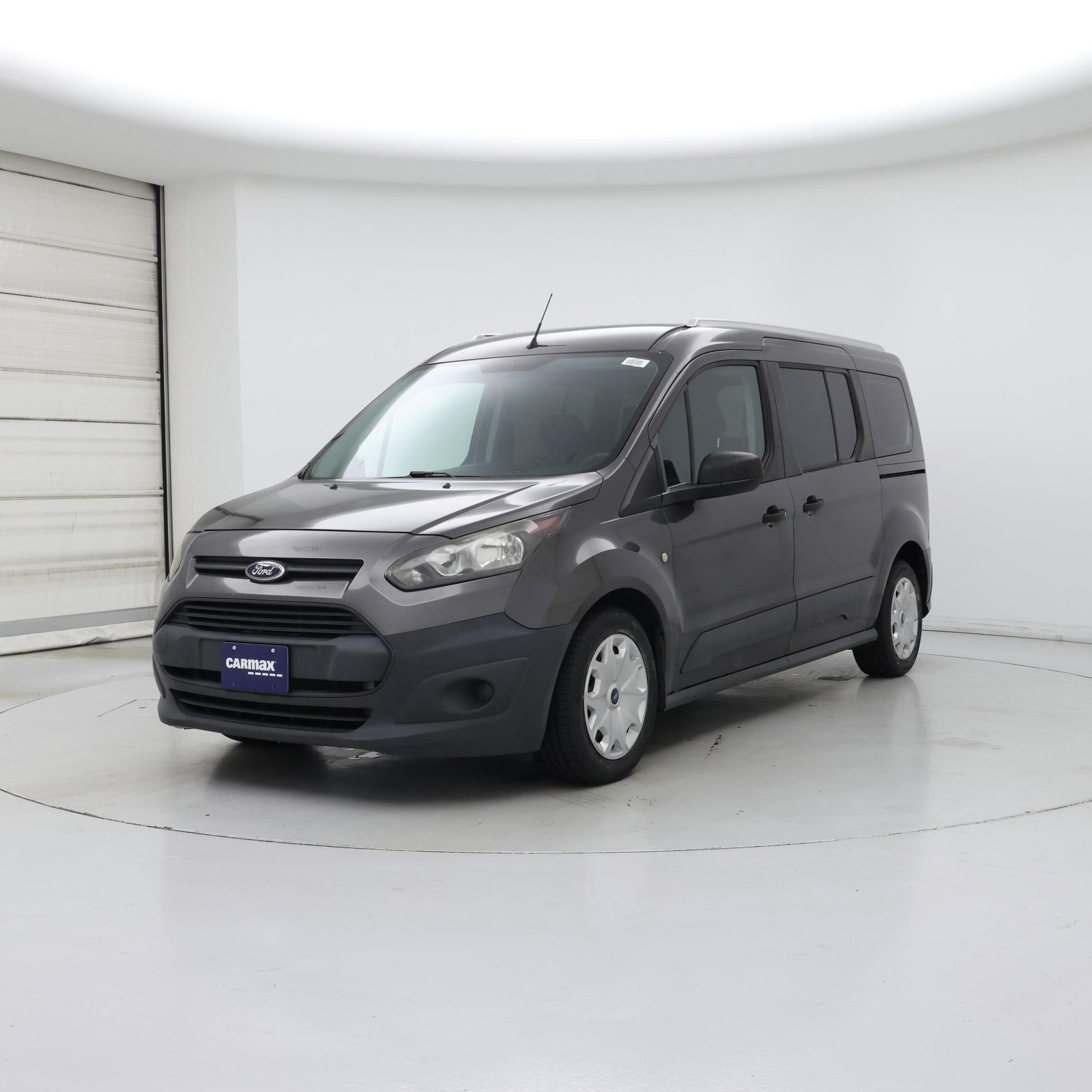 Thumbnail: 2016 Ford Transit Series - 4