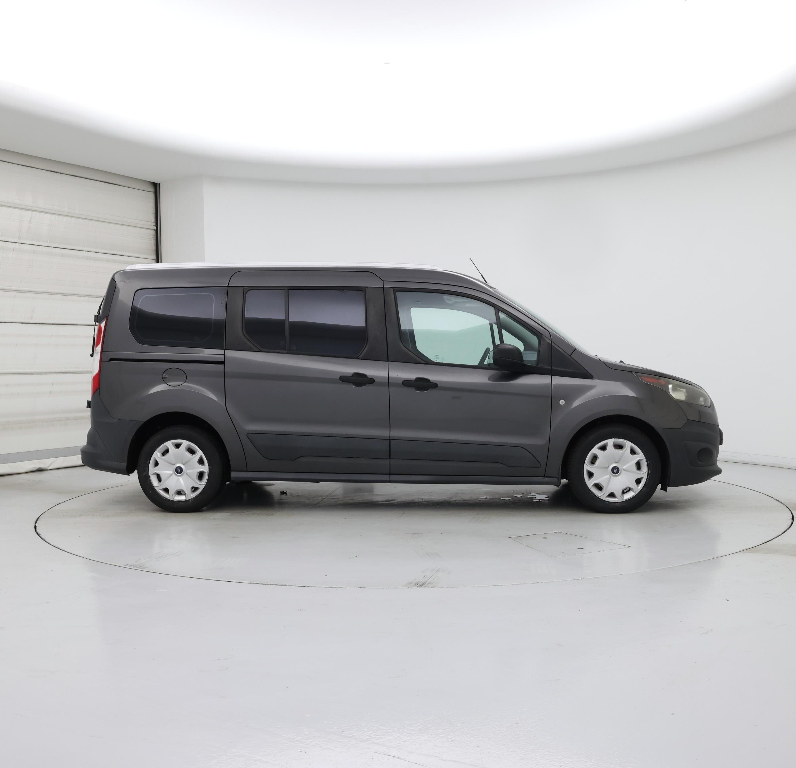 Thumbnail: 2016 Ford Transit Series - 7