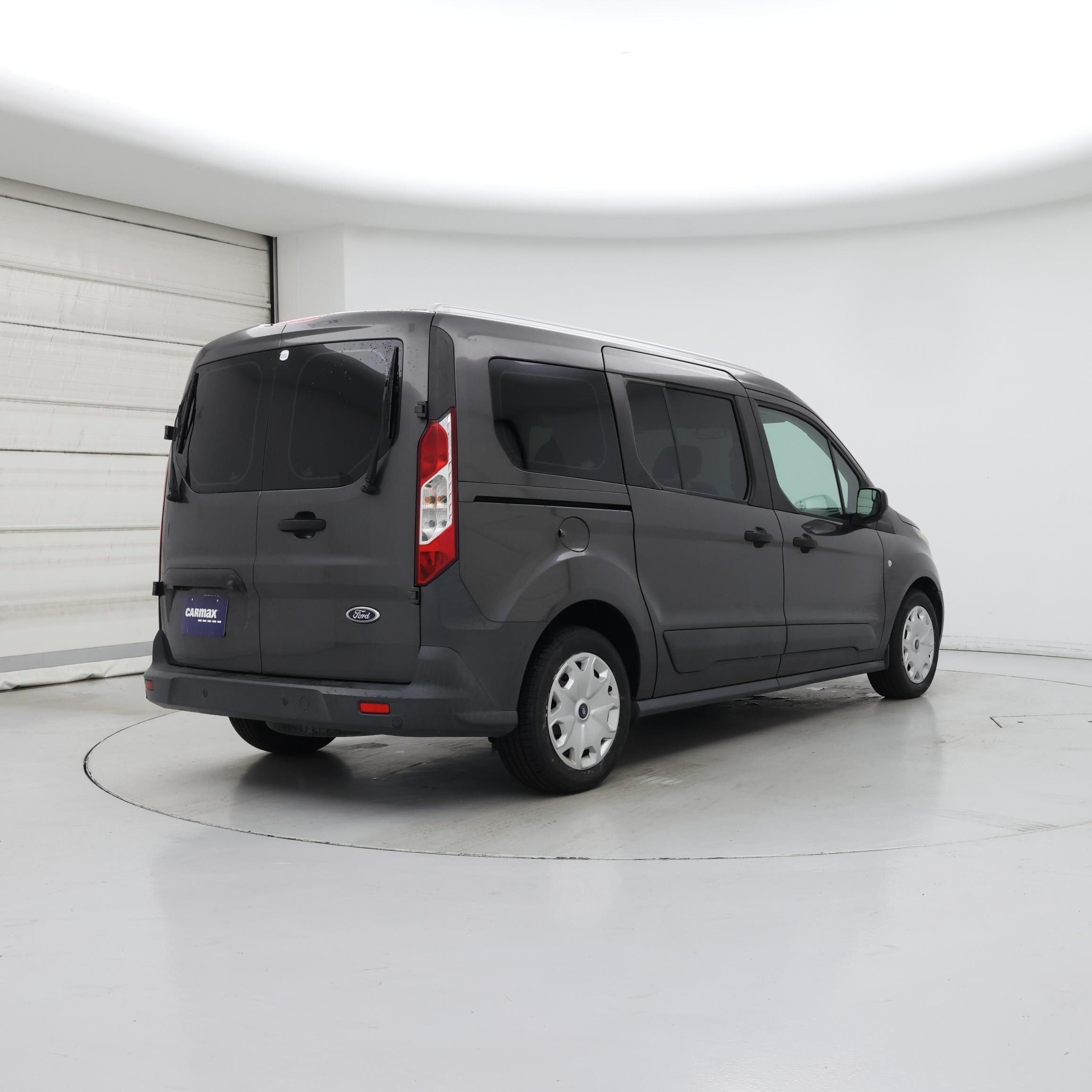 Thumbnail: 2016 Ford Transit Series - 8