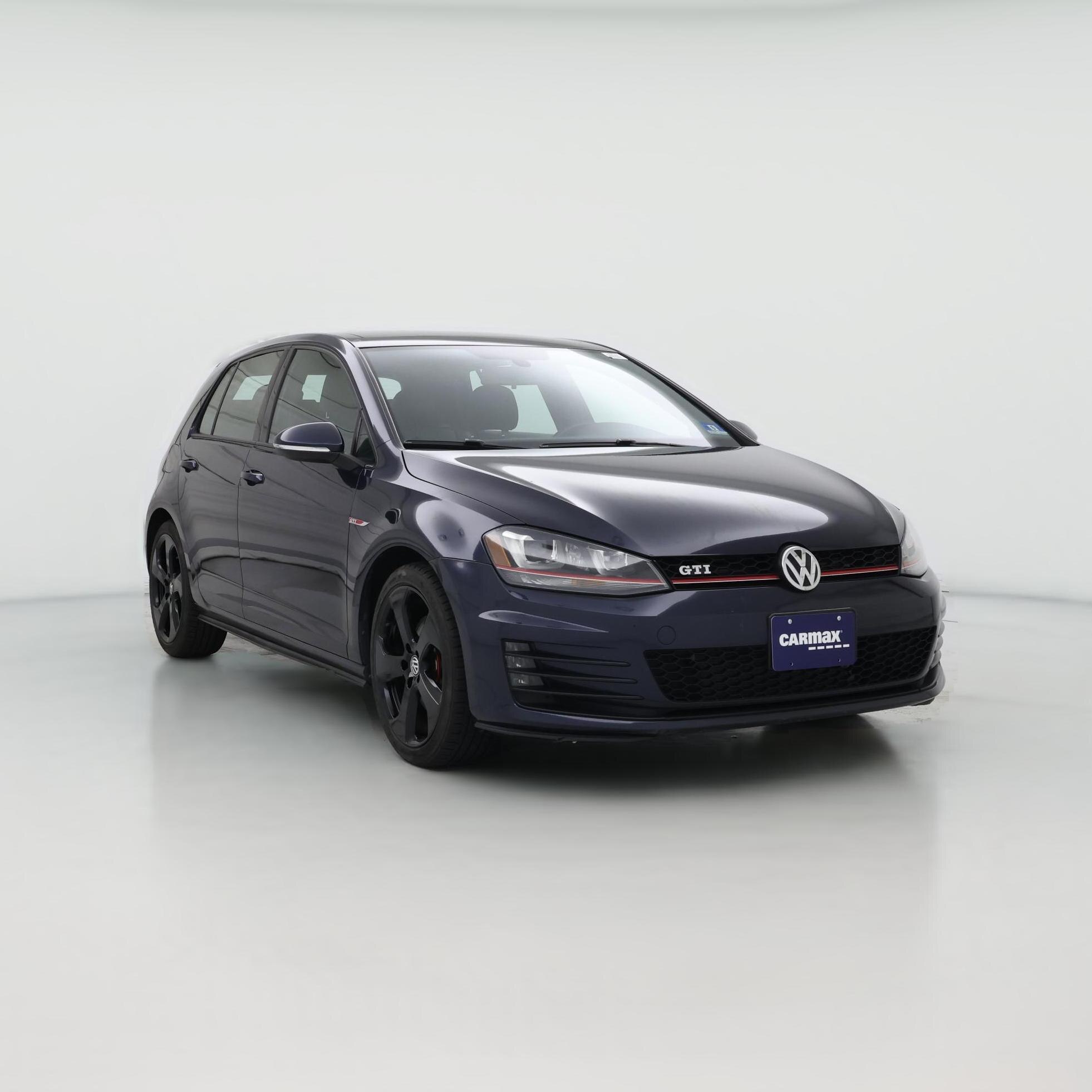 Thumbnail: 2016 Volkswagen Golf - 1