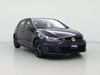 2016 Volkswagen GTI SE