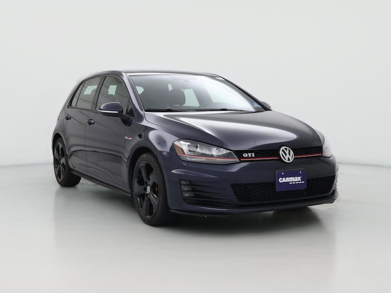 2016 Volkswagen GTI SE