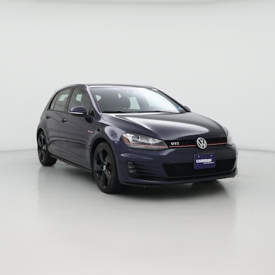 2016 Volkswagen GTI SE