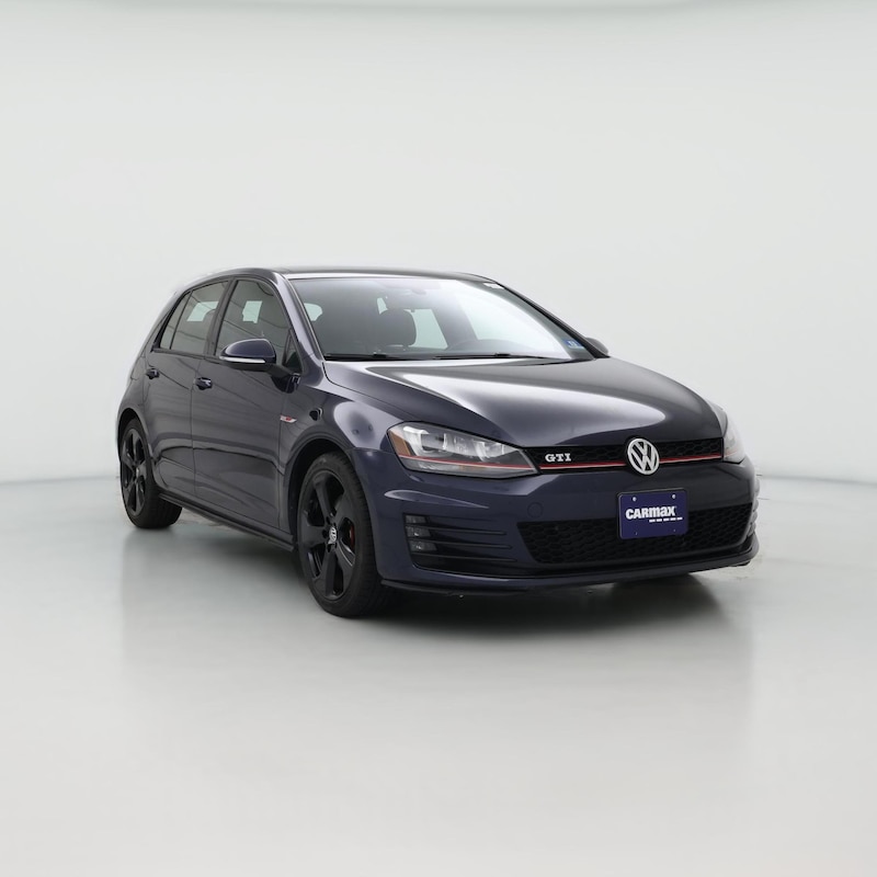 2016 Volkswagen GTI SE
