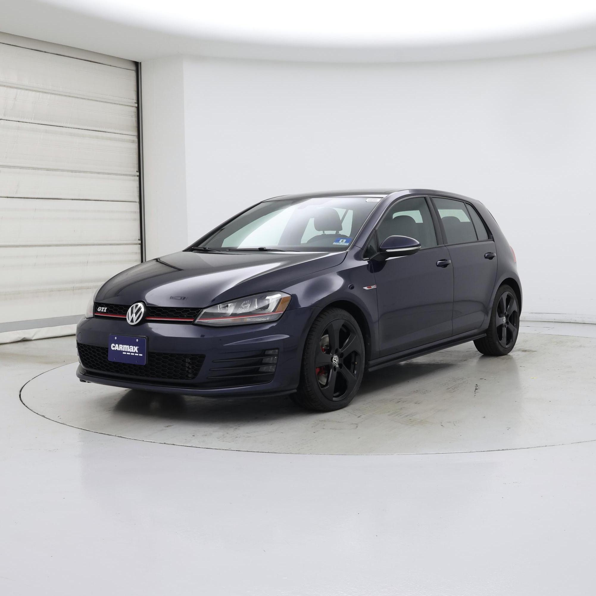 Thumbnail: 2016 Volkswagen Golf - 4