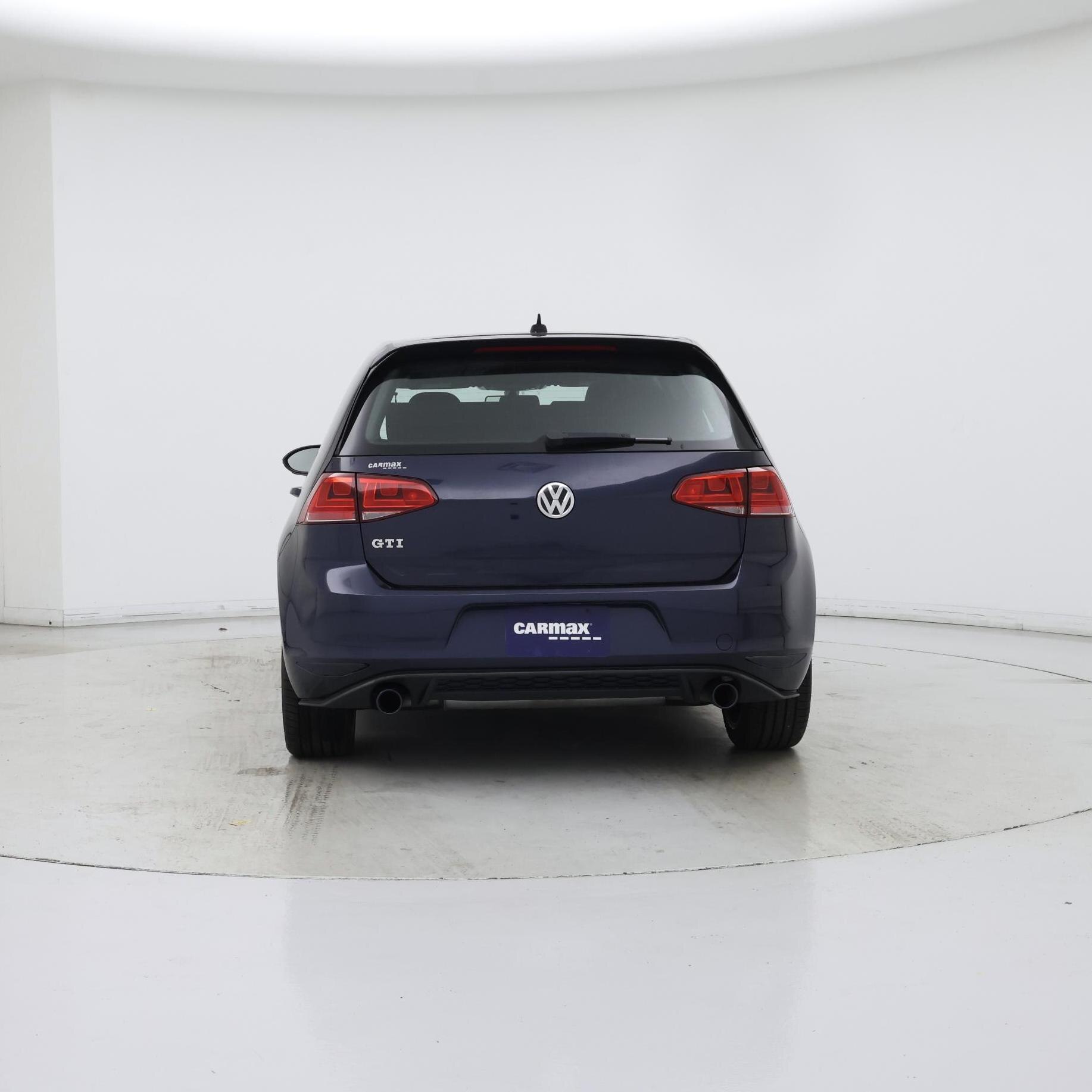 Thumbnail: 2016 Volkswagen Golf - 6