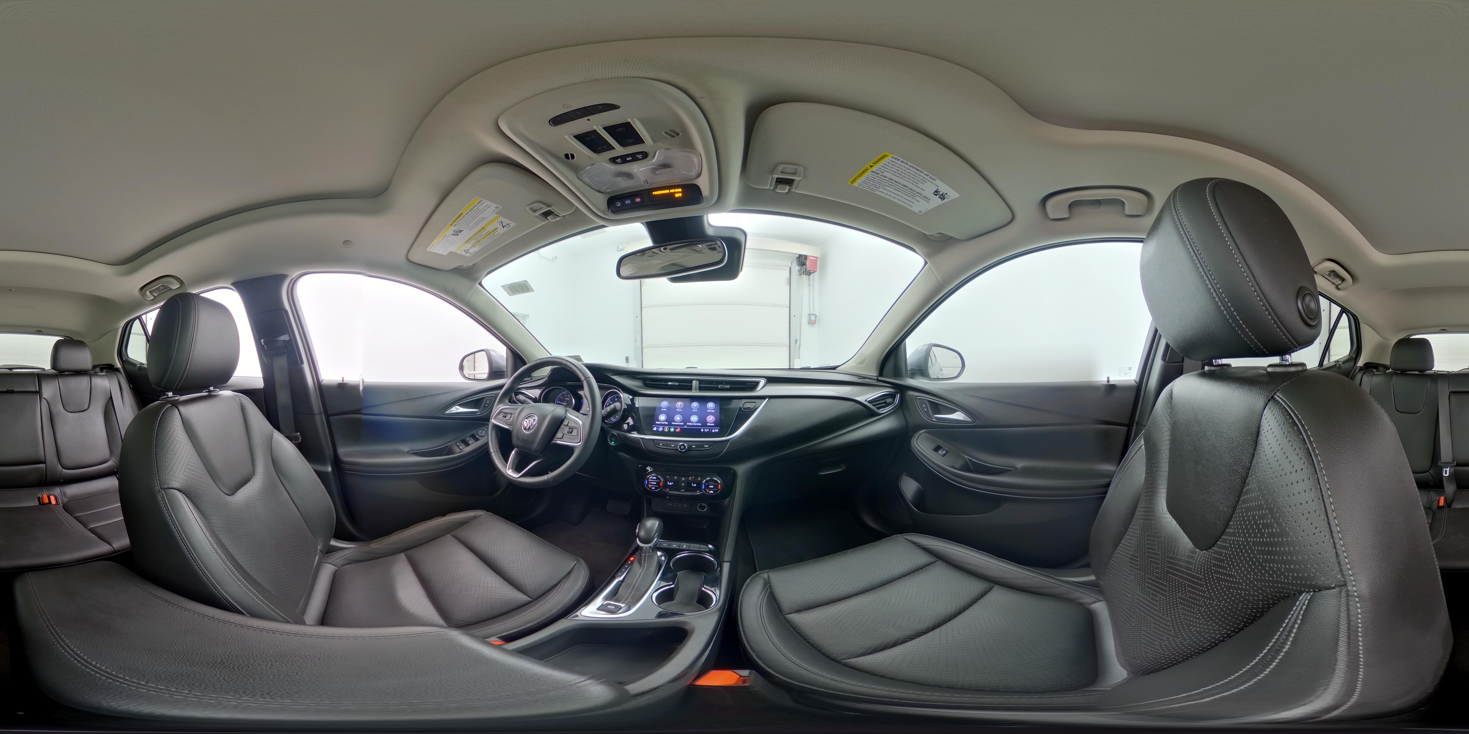 2021 Buick Encore GX Essence - Photo 25