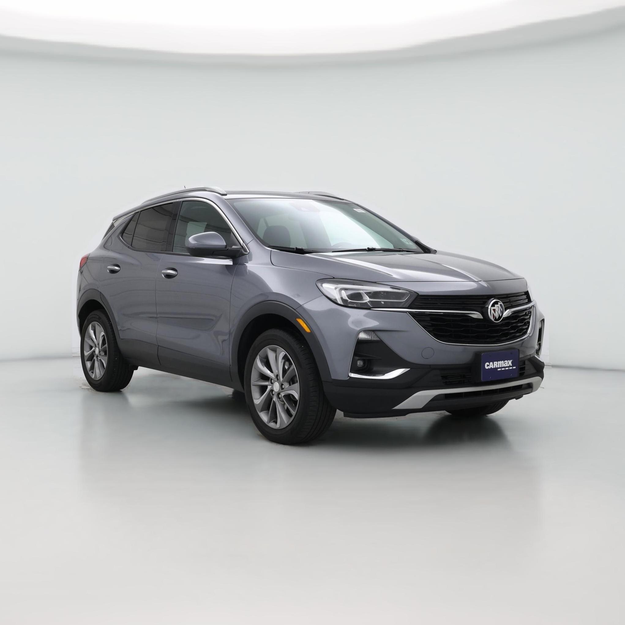 Thumbnail: 2021 Buick Encore GX - 1