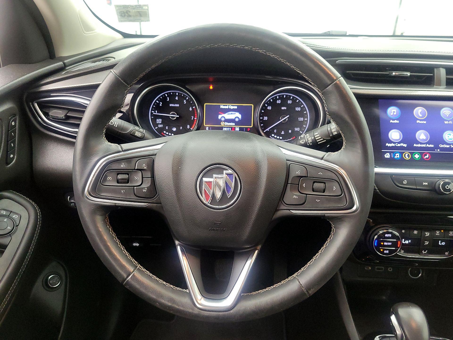 Thumbnail: 2021 Buick Encore GX - 10