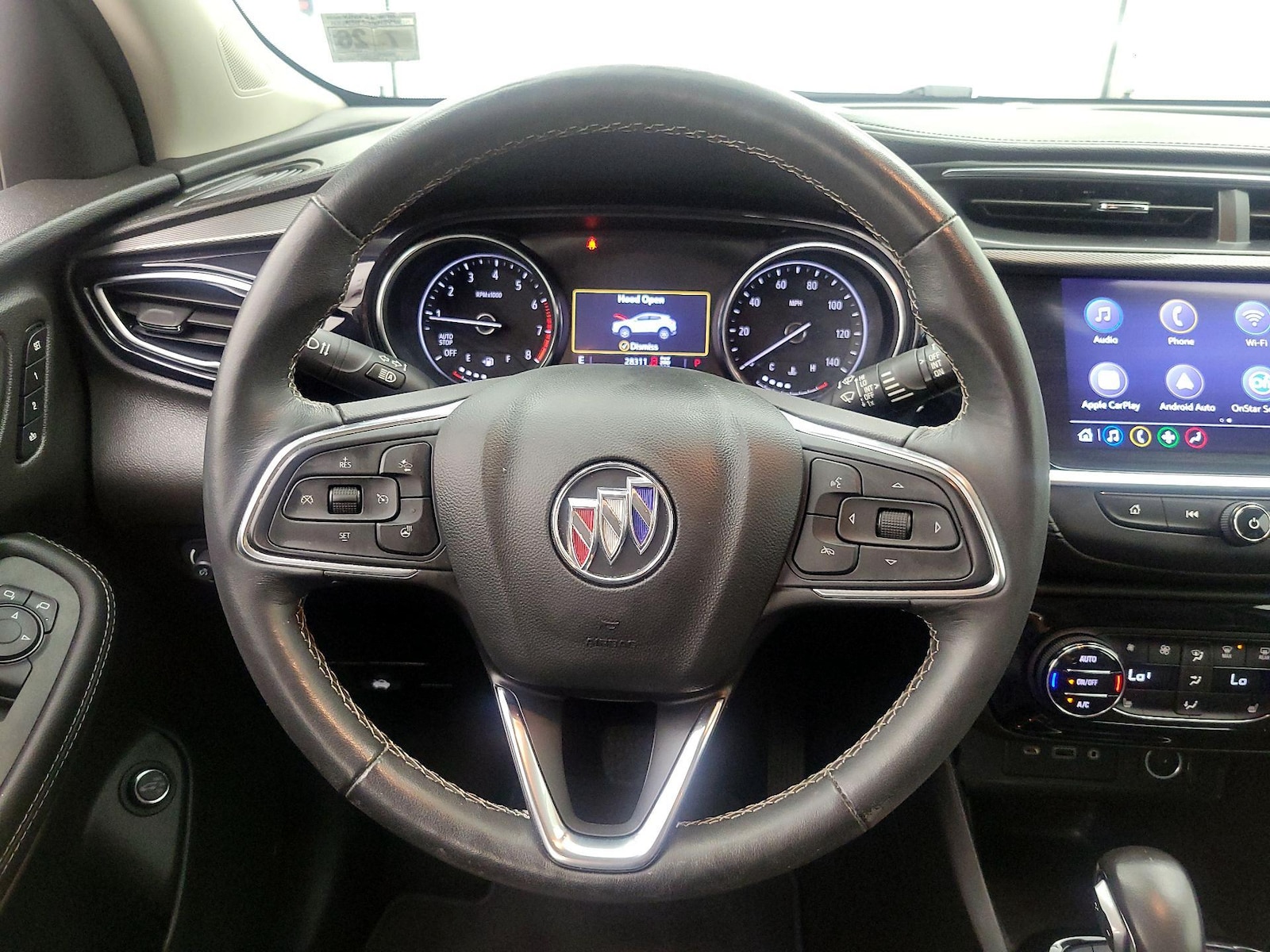2021 Buick Encore GX Essence - Photo 11