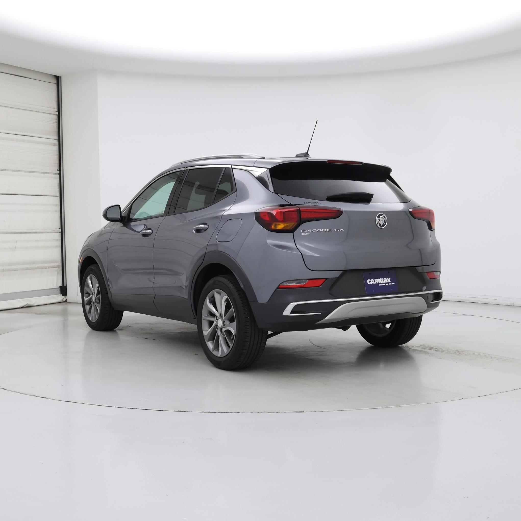 Thumbnail: 2021 Buick Encore GX - 2