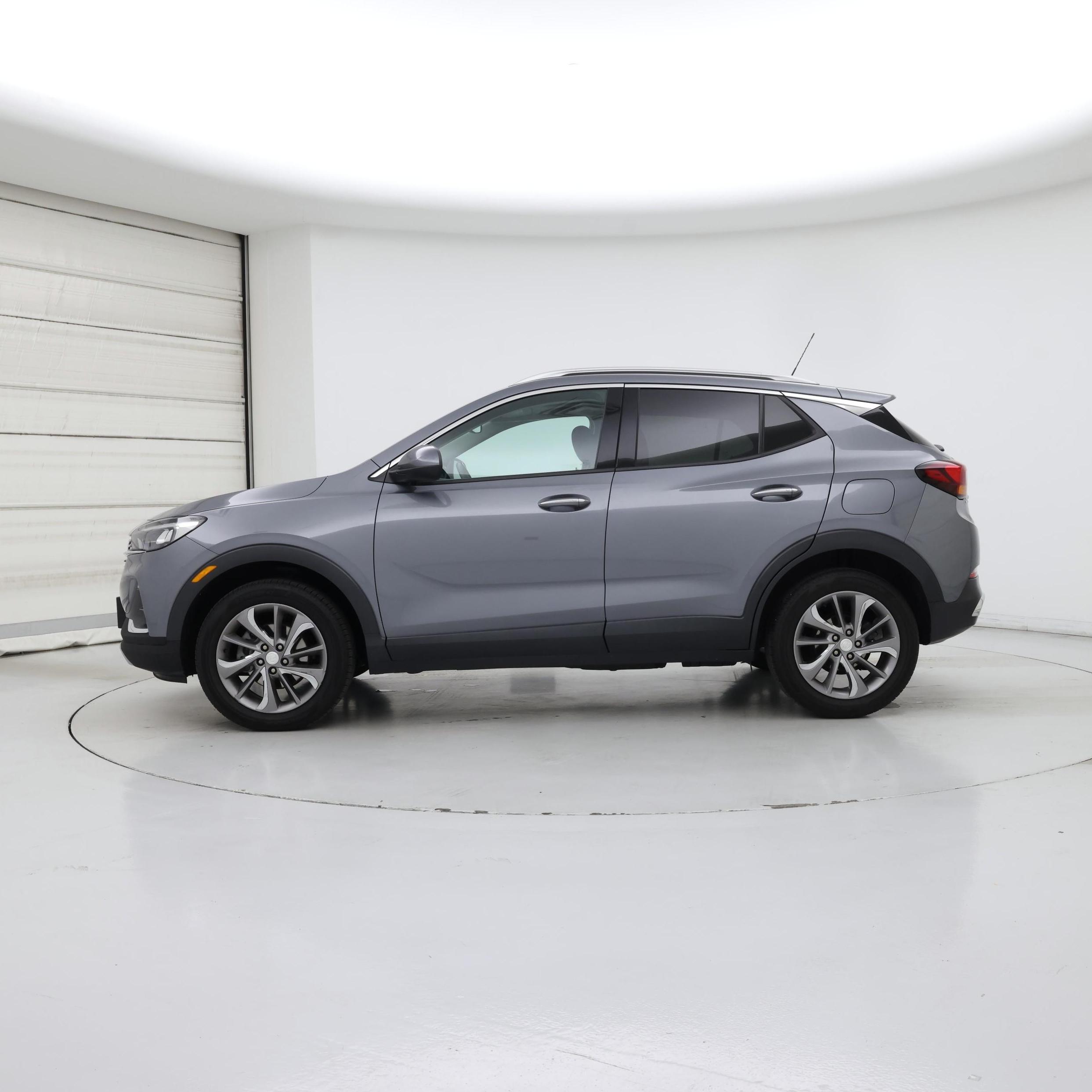 Thumbnail: 2021 Buick Encore GX - 3