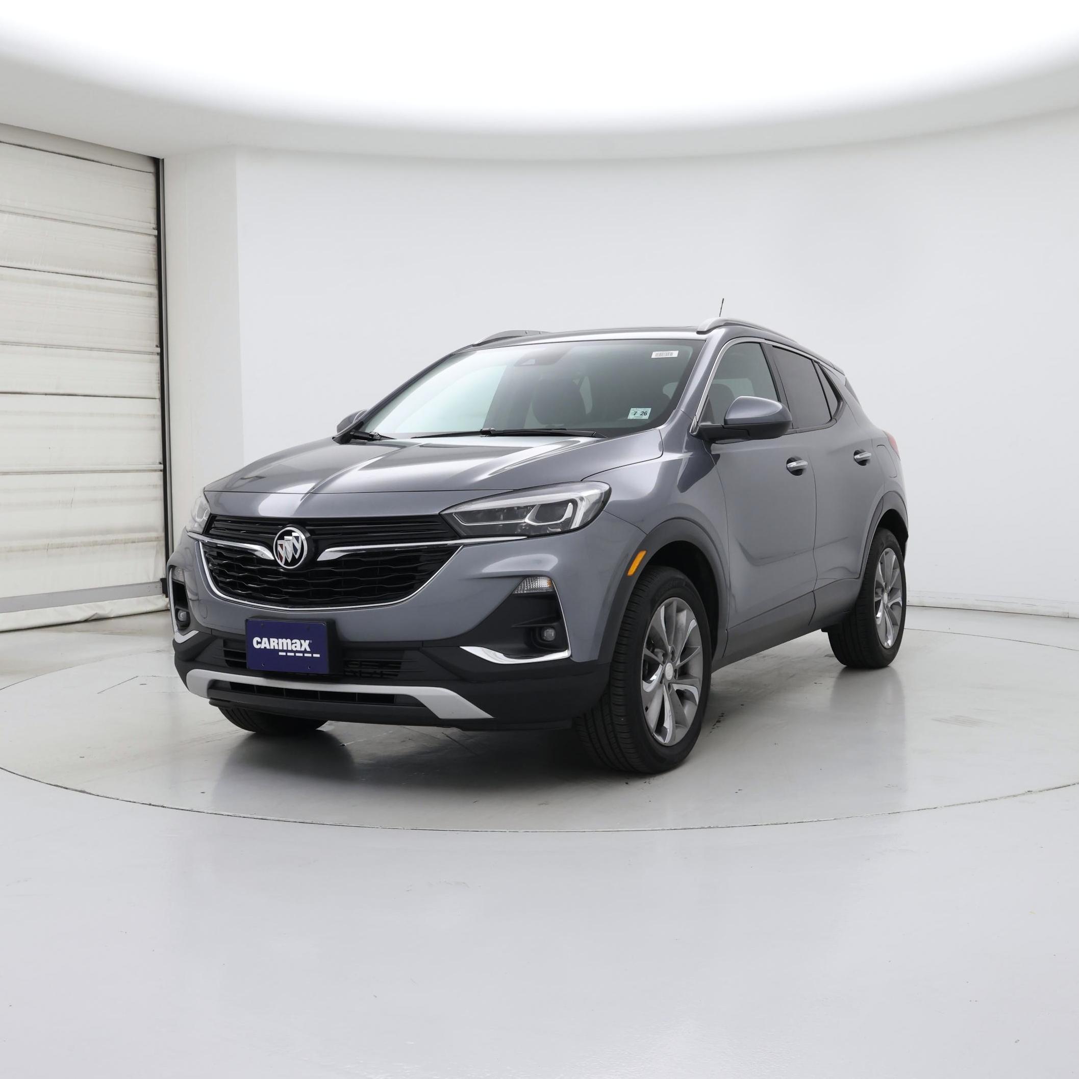 Thumbnail: 2021 Buick Encore GX - 4
