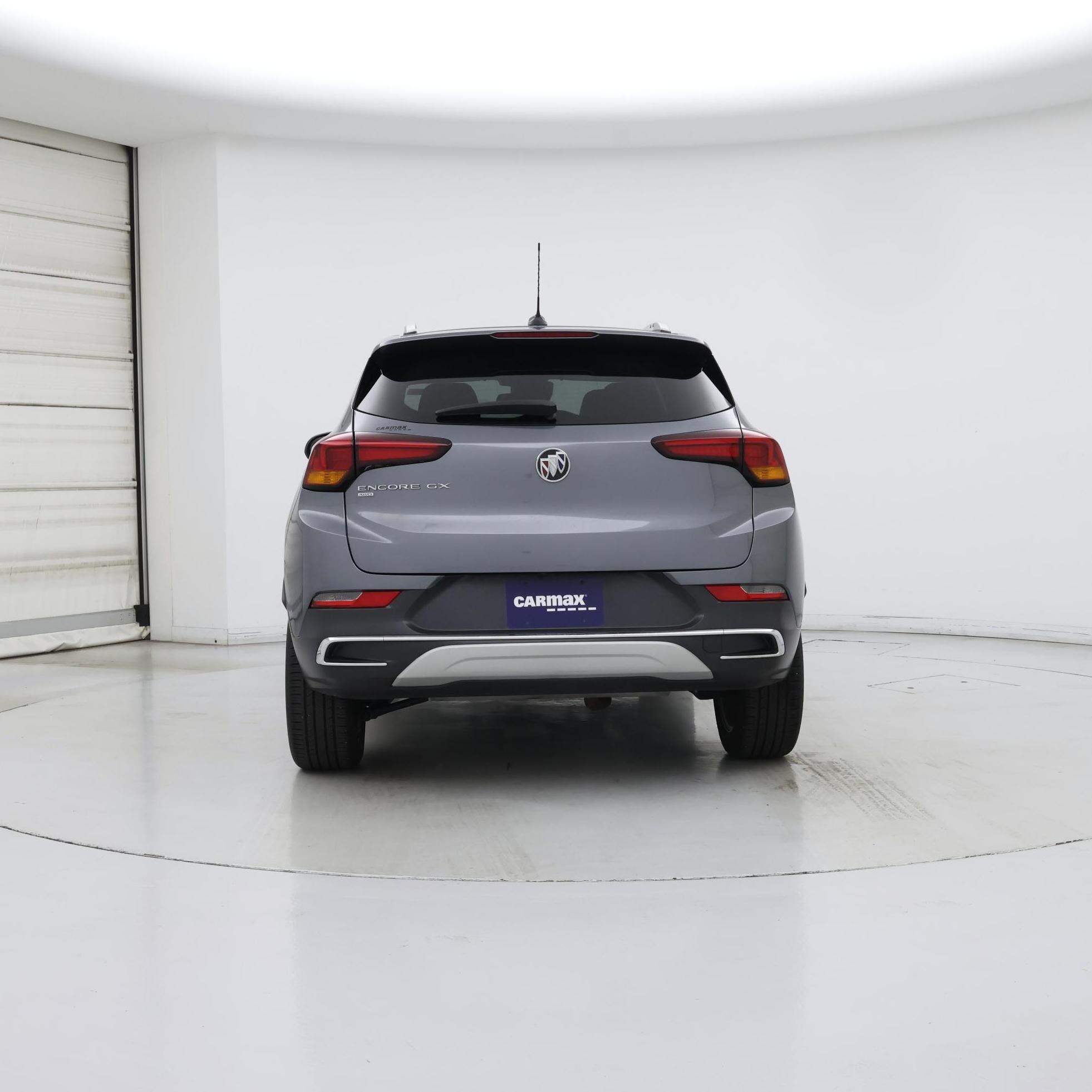 Thumbnail: 2021 Buick Encore GX - 6