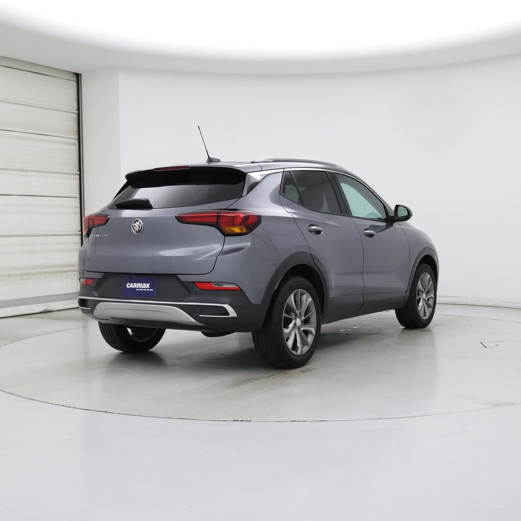 Thumbnail: 2021 Buick Encore GX - 8