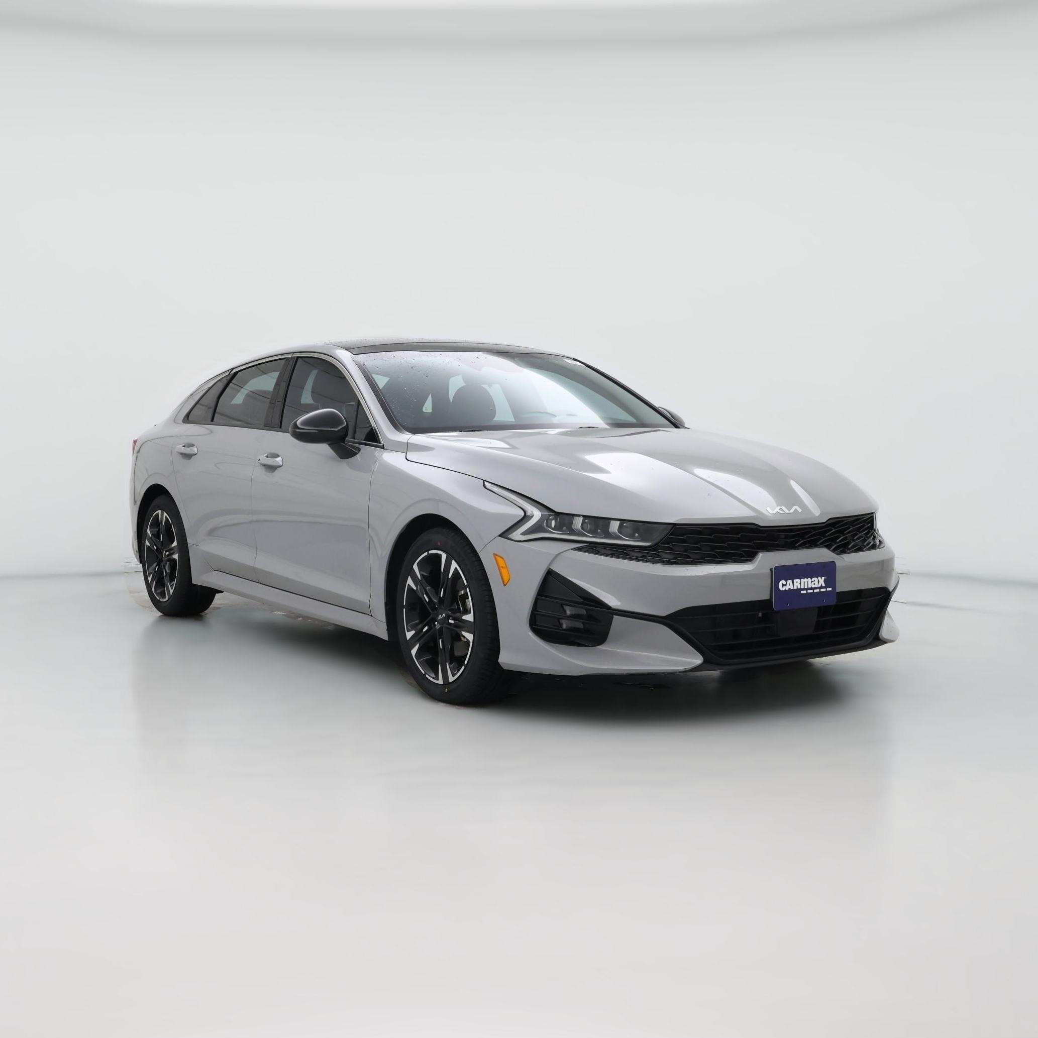 Thumbnail: 2023 Kia K5 - 1