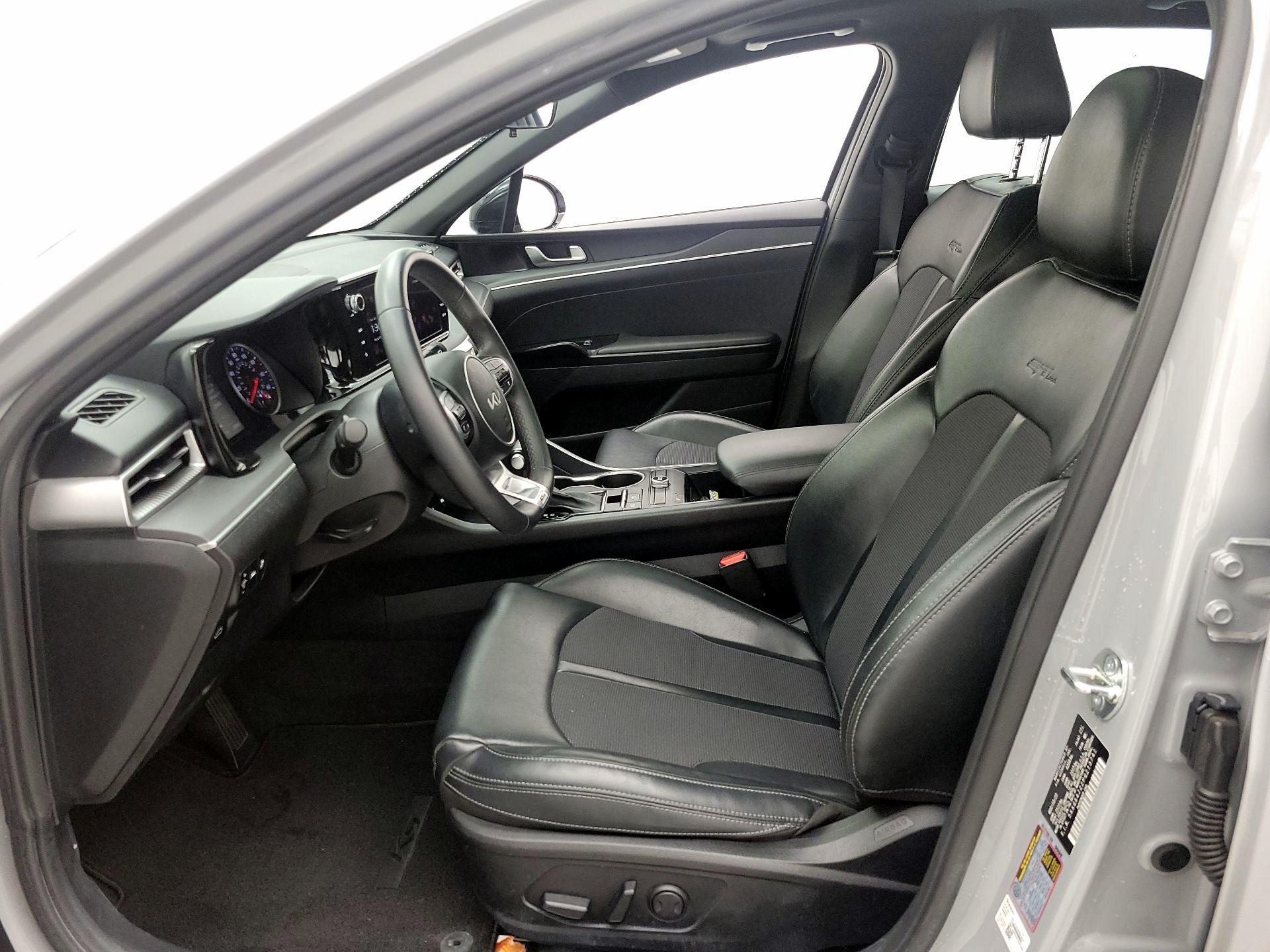 Thumbnail: 2023 Kia K5 - 11