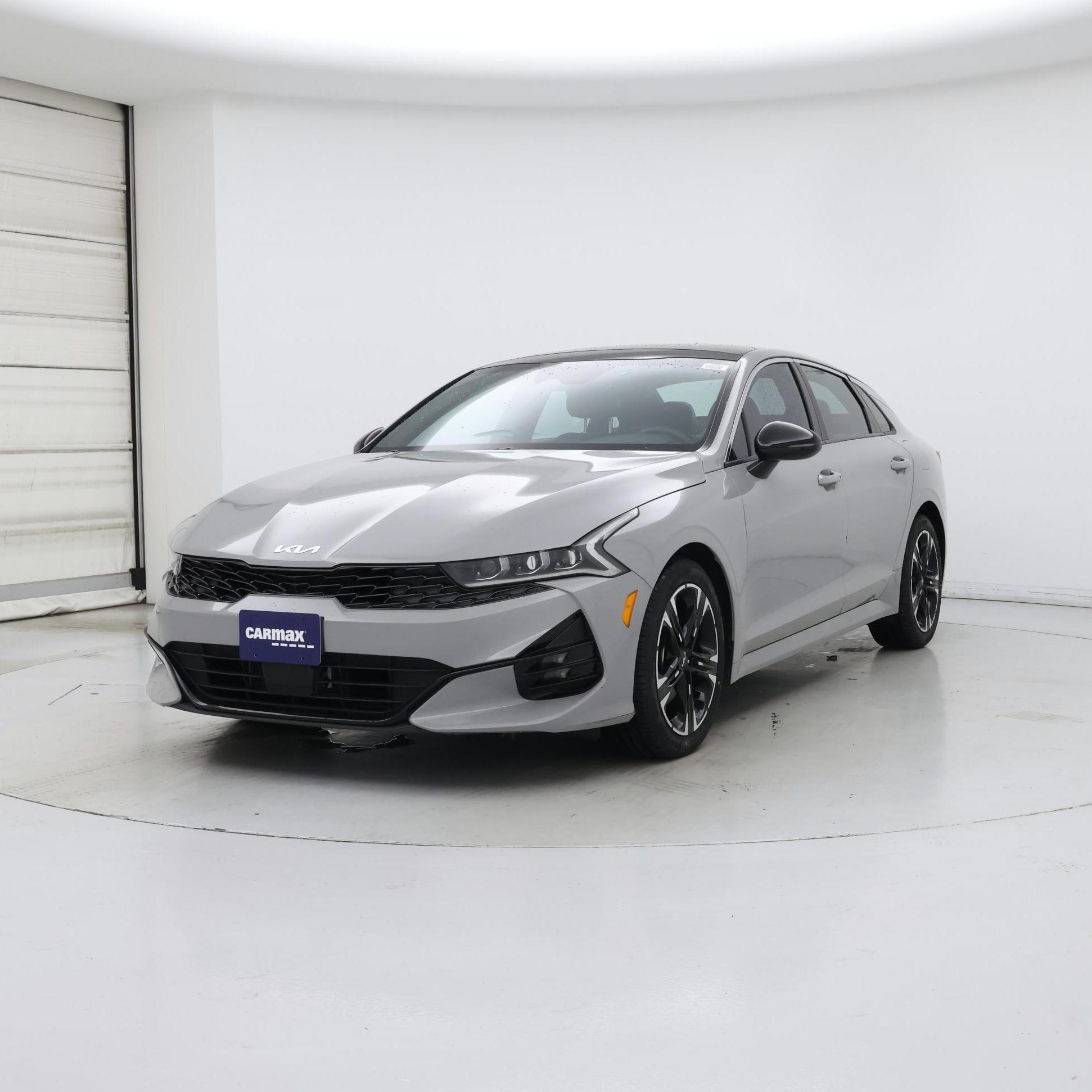Thumbnail: 2023 Kia K5 - 4