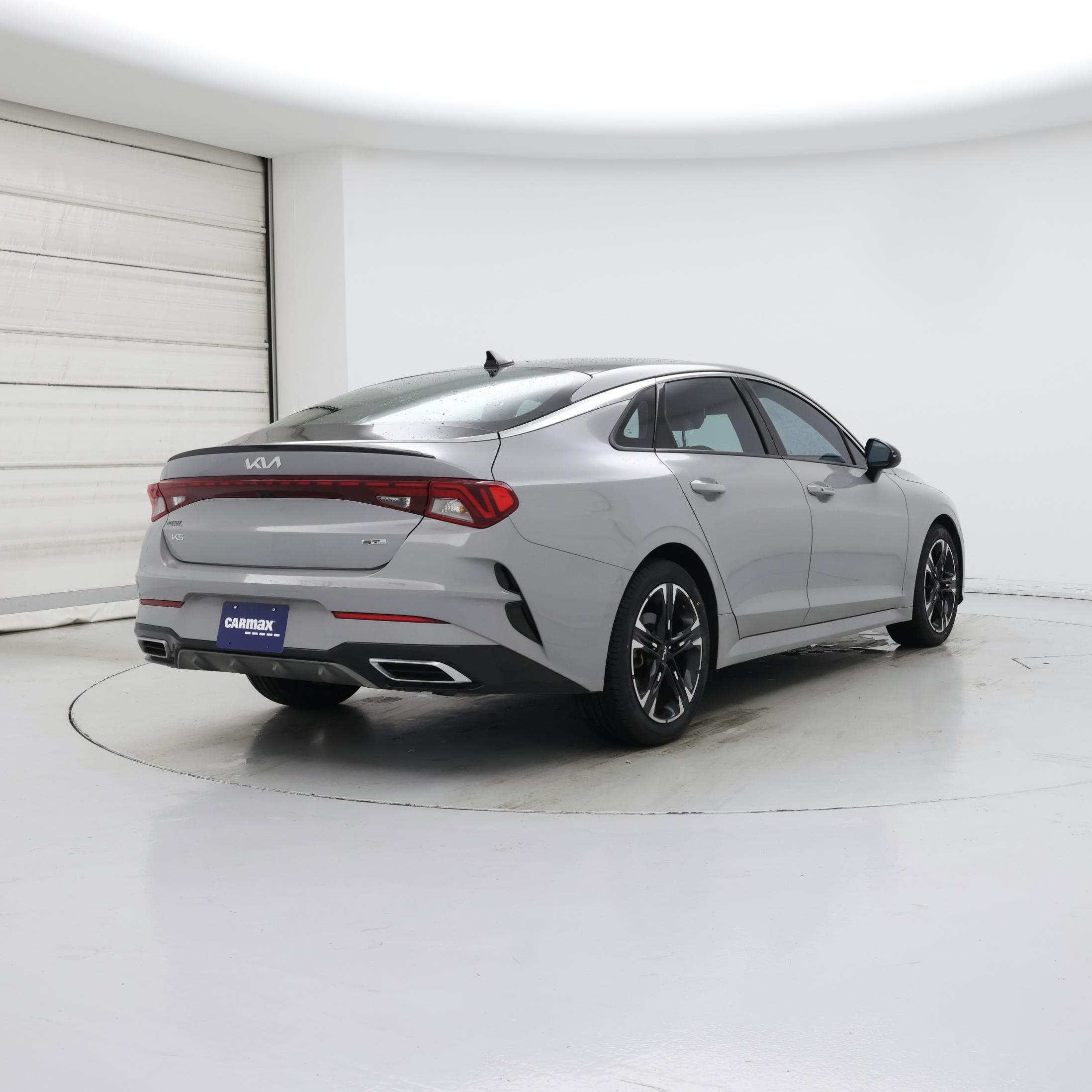 Thumbnail: 2023 Kia K5 - 8