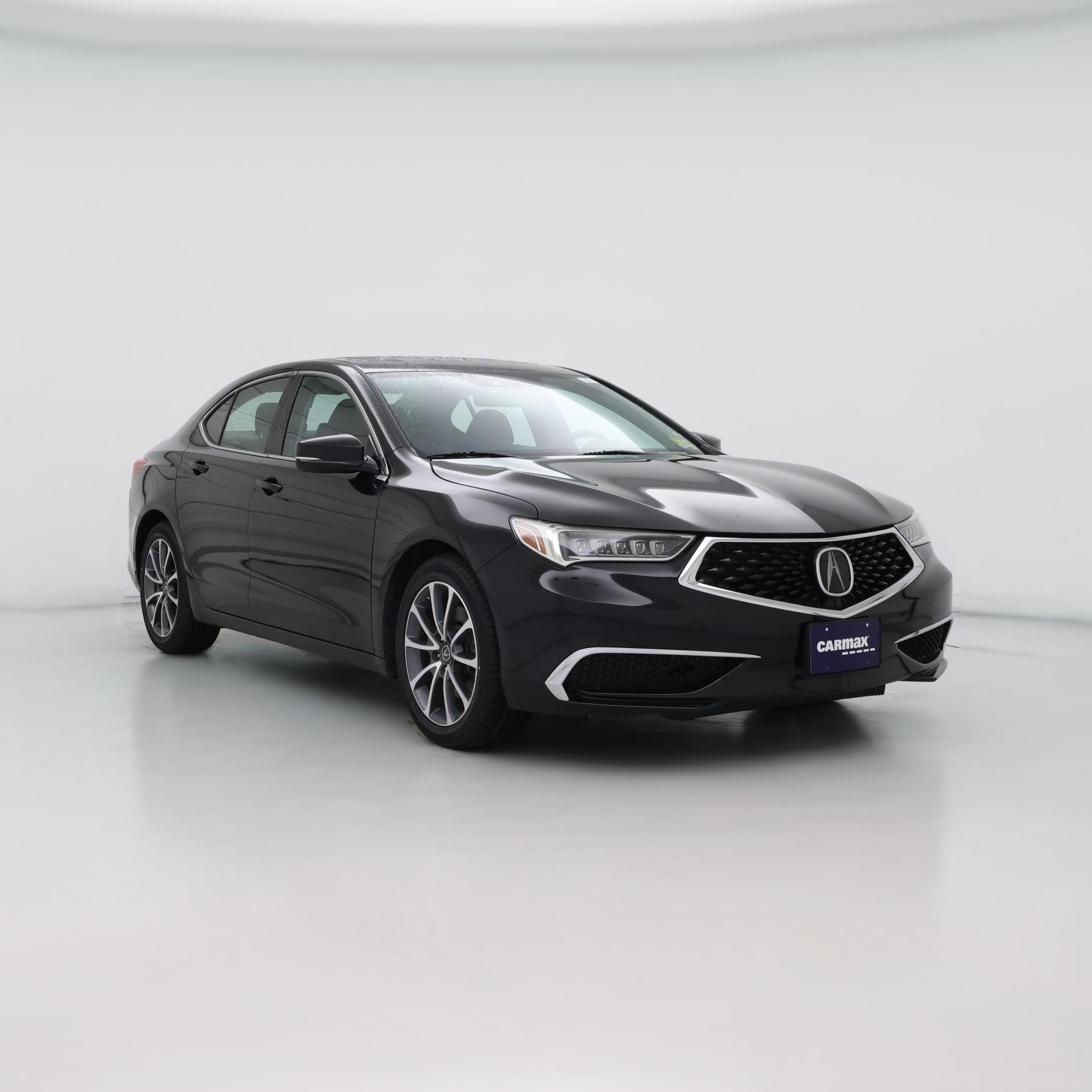 Thumbnail: 2019 Acura TLX - 1