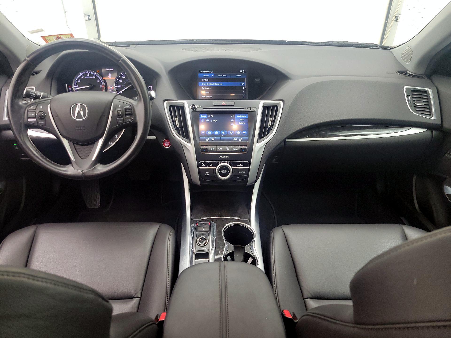 Thumbnail: 2019 Acura TLX - 9