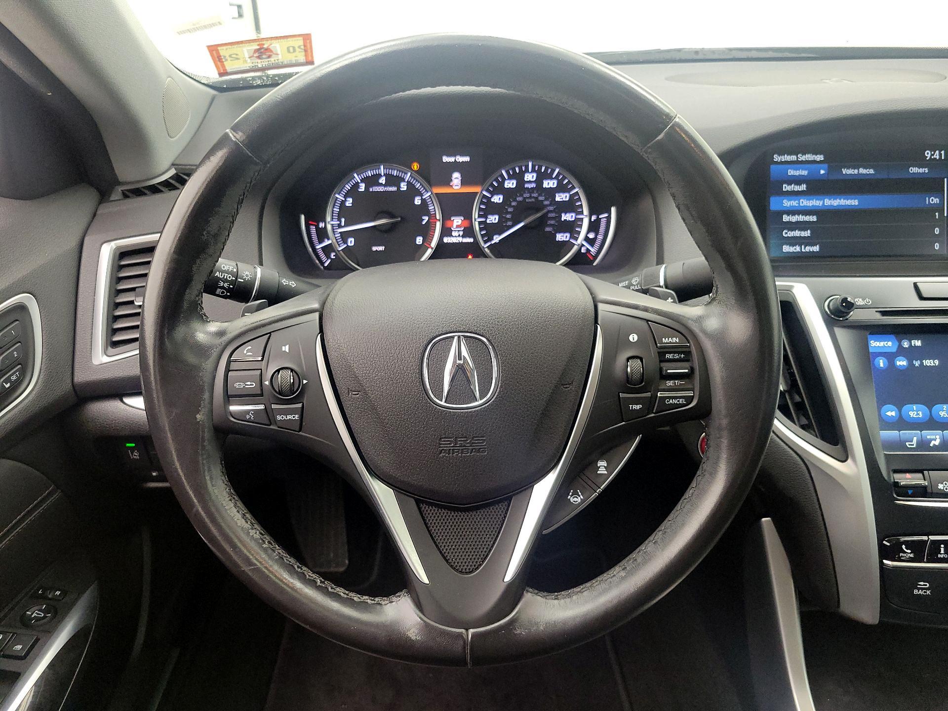 Thumbnail: 2019 Acura TLX - 10