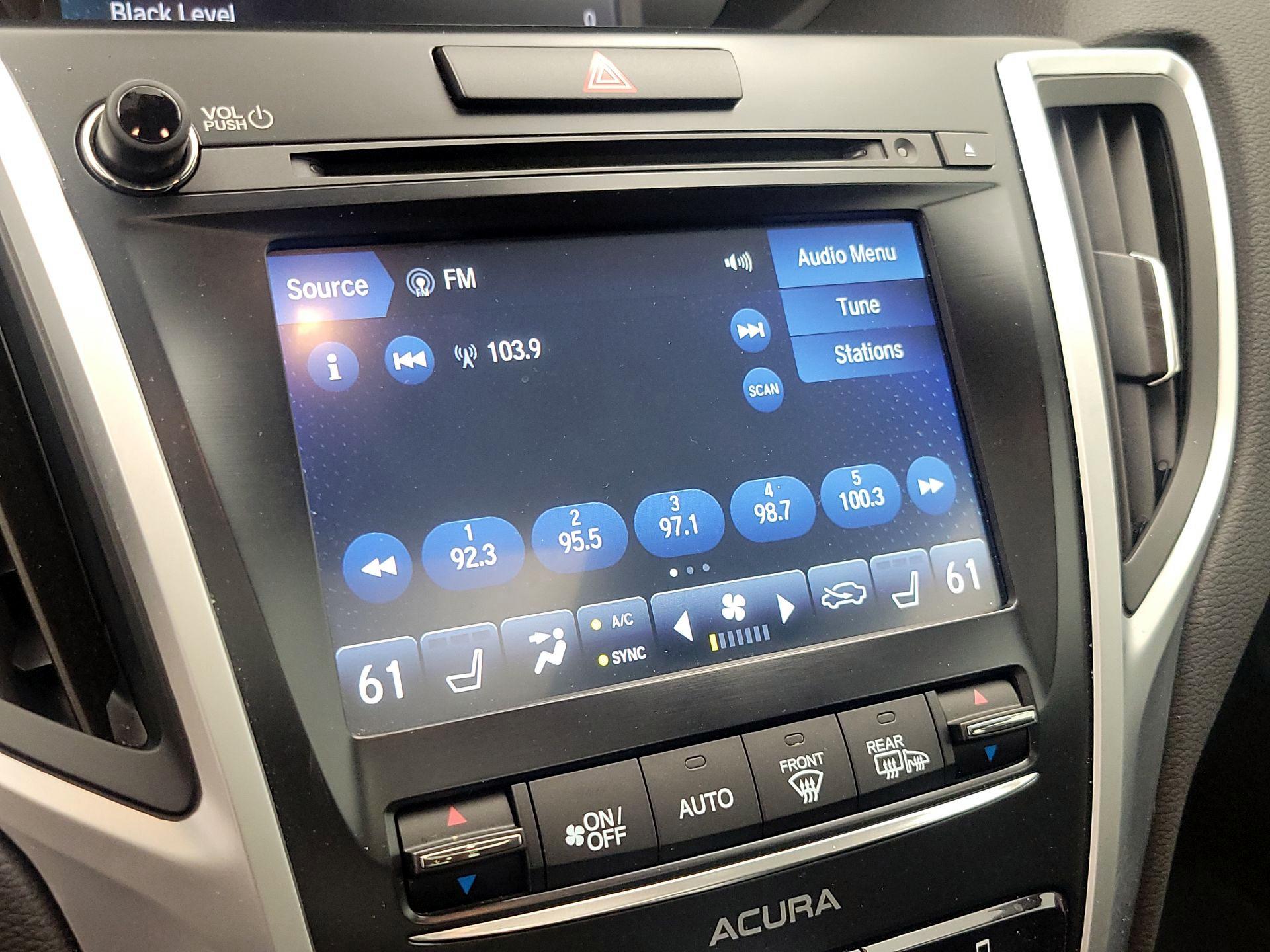 Thumbnail: 2019 Acura TLX - 15