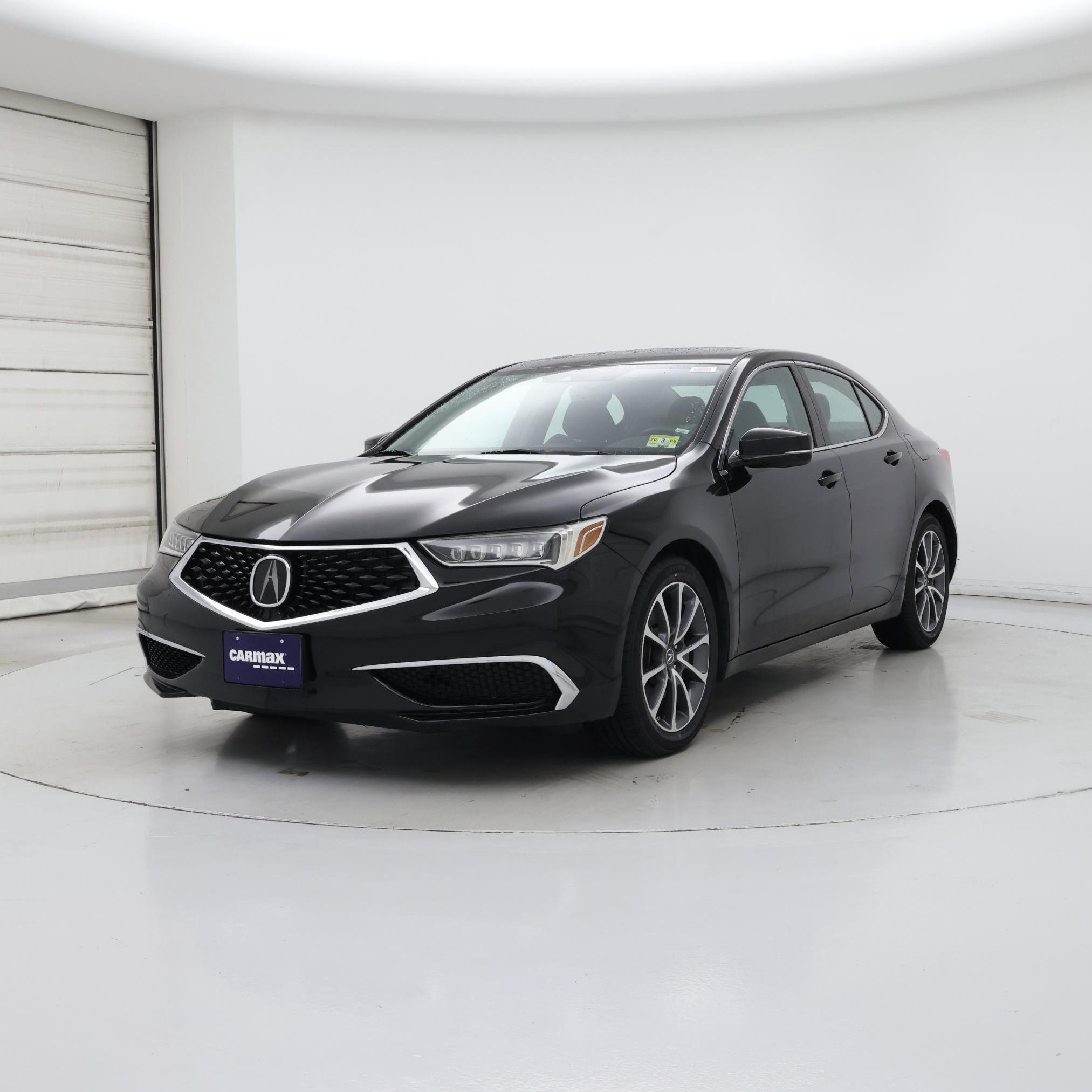 Thumbnail: 2019 Acura TLX - 4