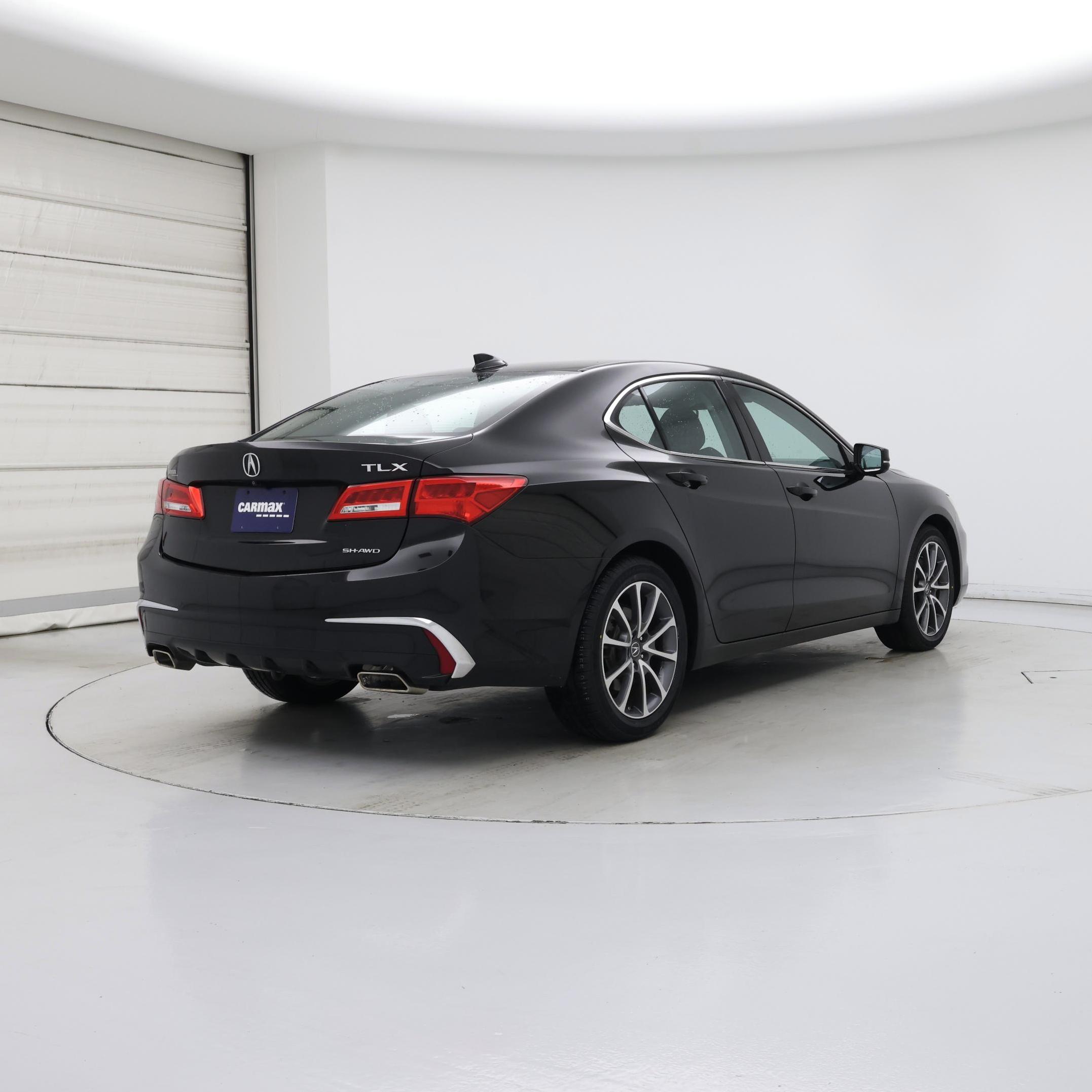 Thumbnail: 2019 Acura TLX - 8