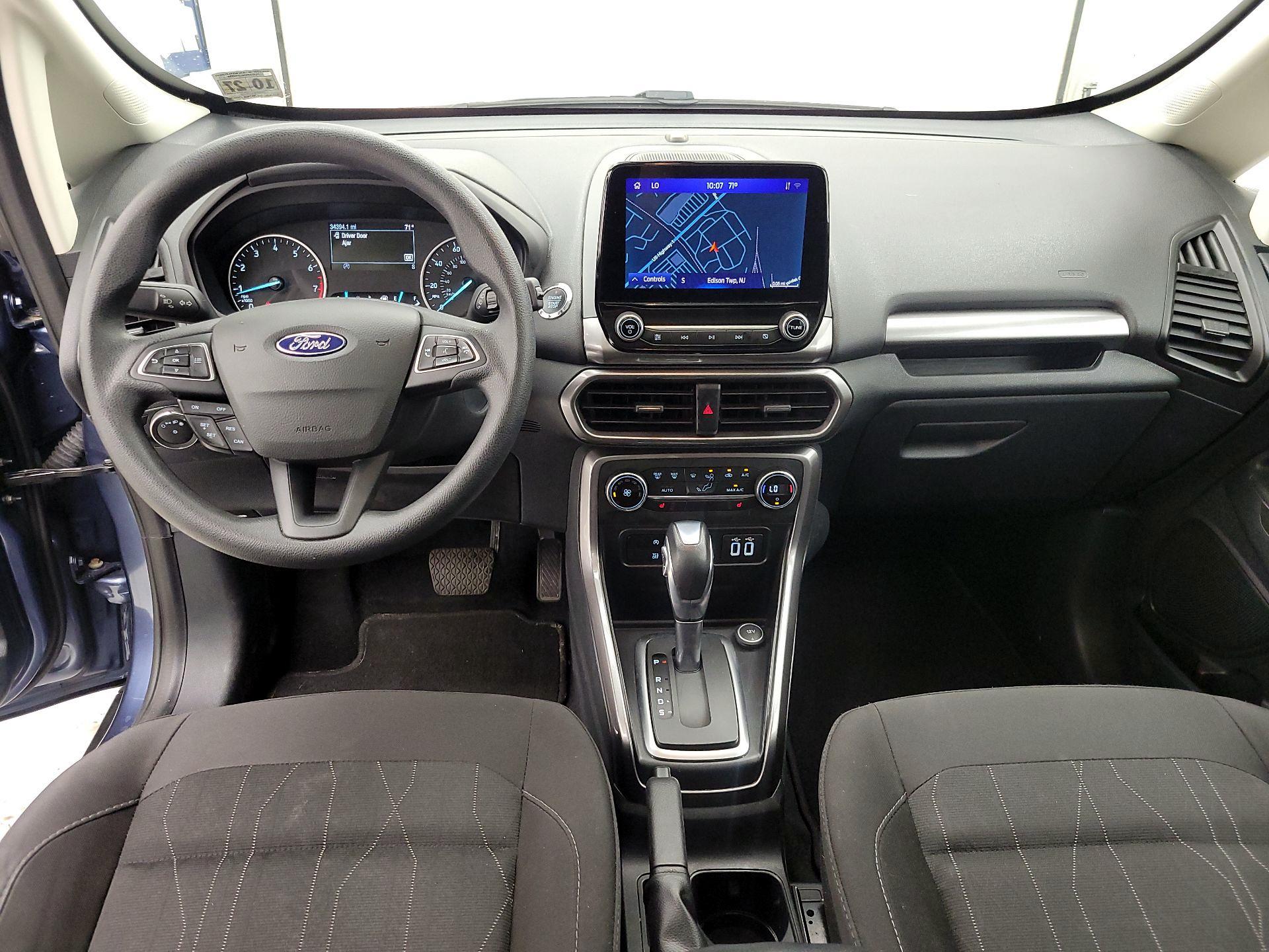 Thumbnail: 2022 Ford EcoSport - 9
