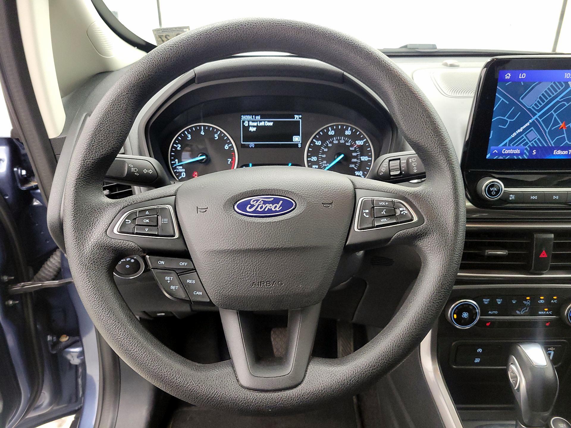 Thumbnail: 2022 Ford EcoSport - 10