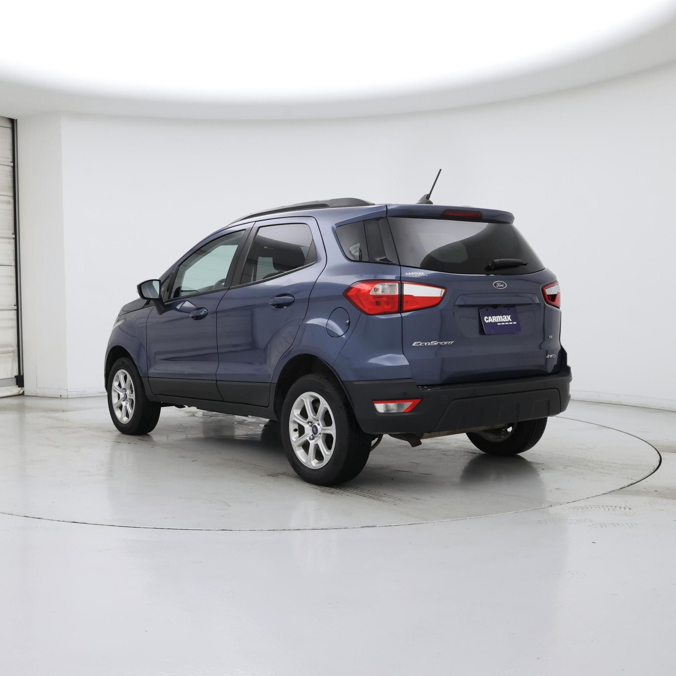 Thumbnail: 2022 Ford EcoSport - 2