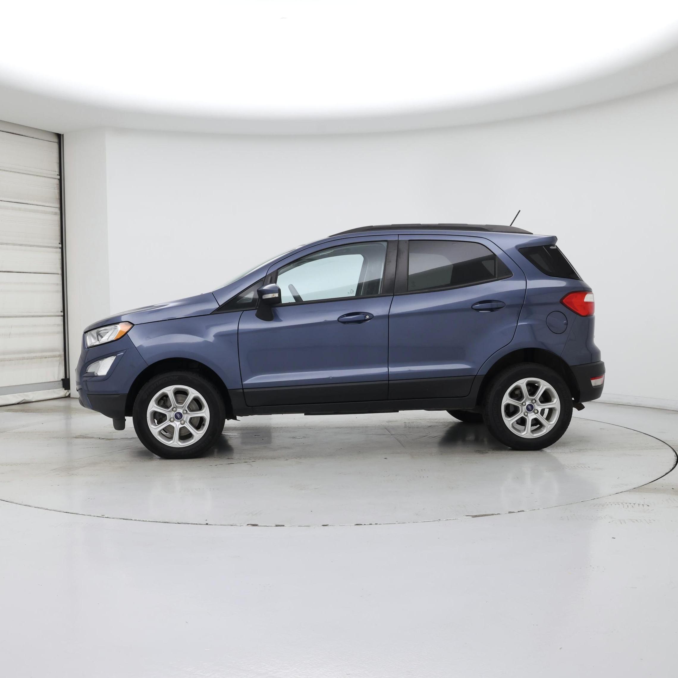 Thumbnail: 2022 Ford EcoSport - 3