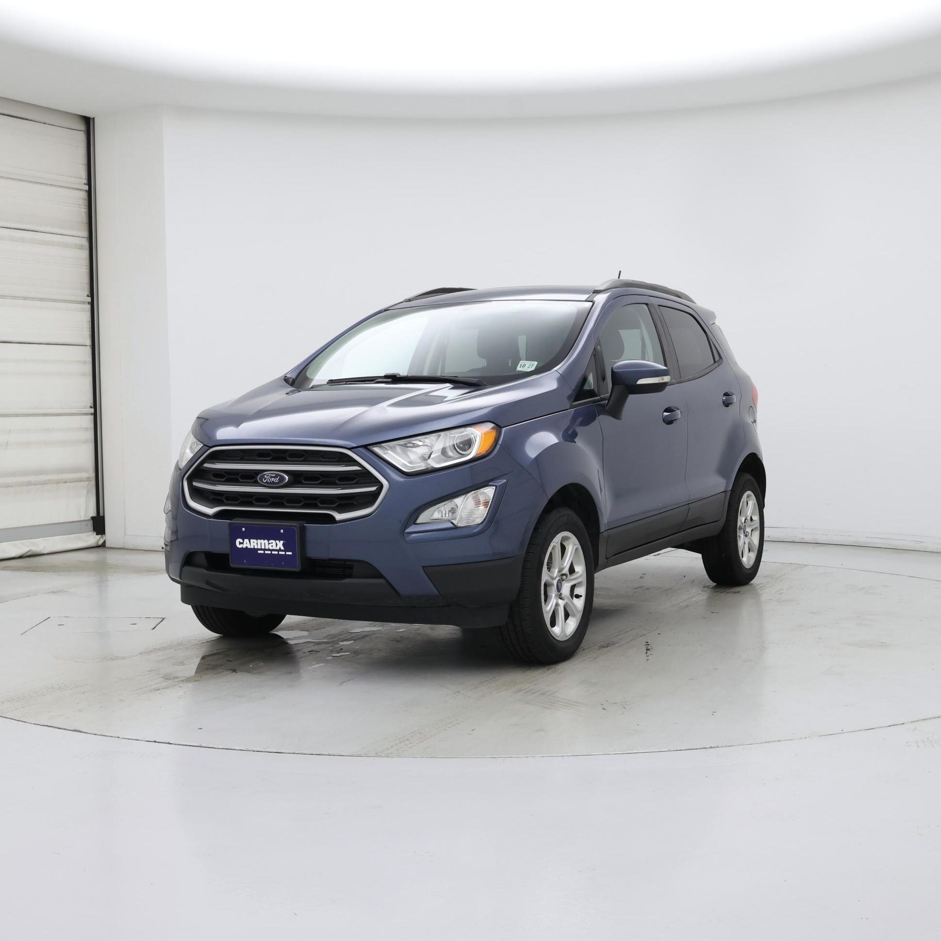 Thumbnail: 2022 Ford EcoSport - 4