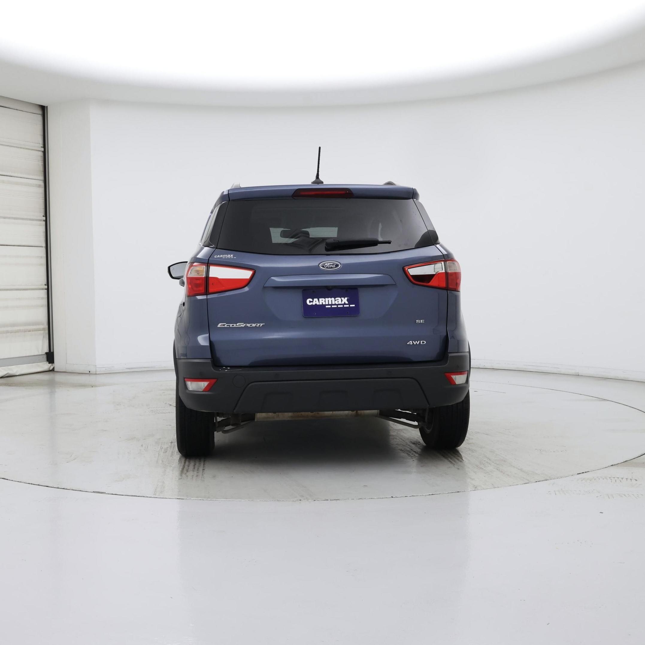 Thumbnail: 2022 Ford EcoSport - 6