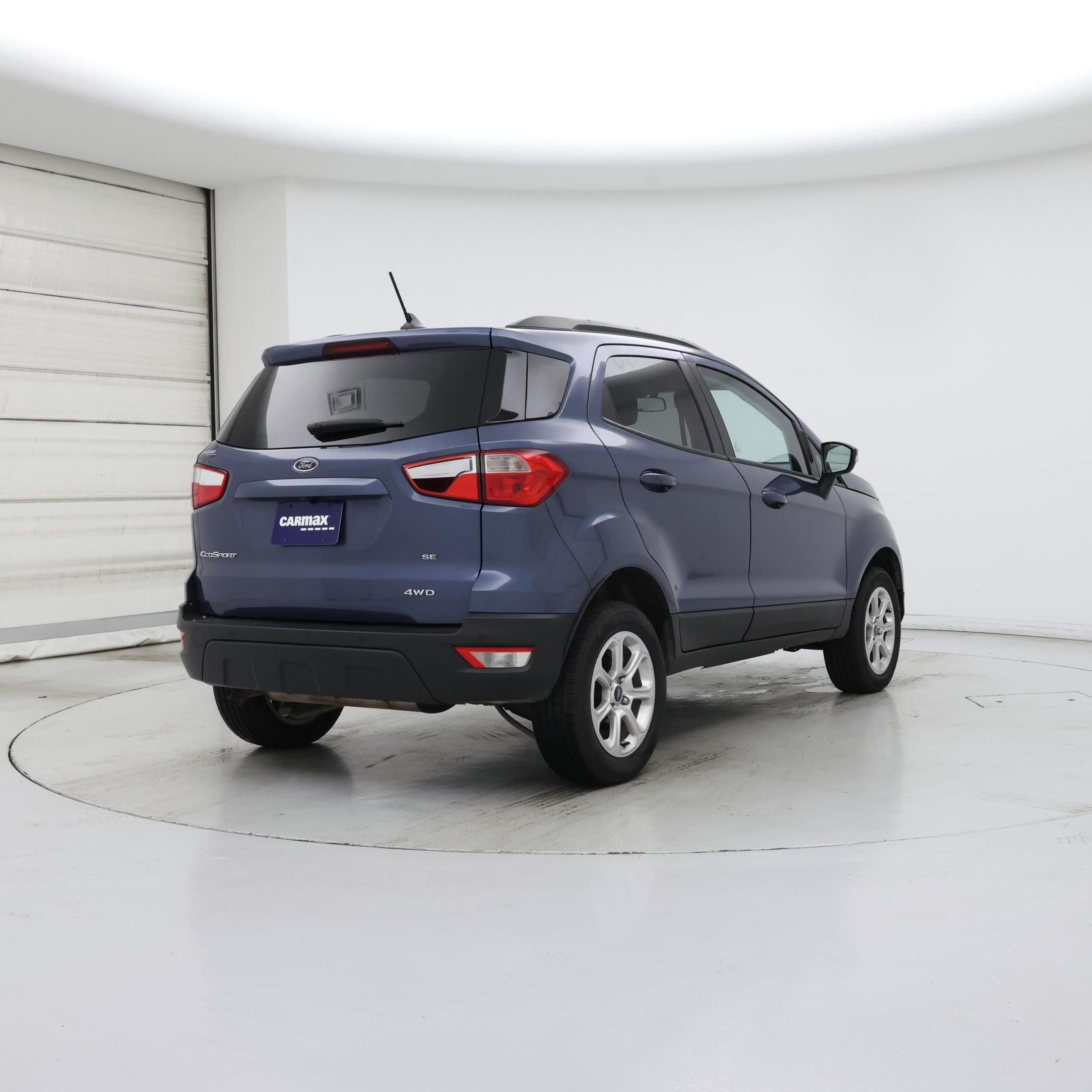 Thumbnail: 2022 Ford EcoSport - 8