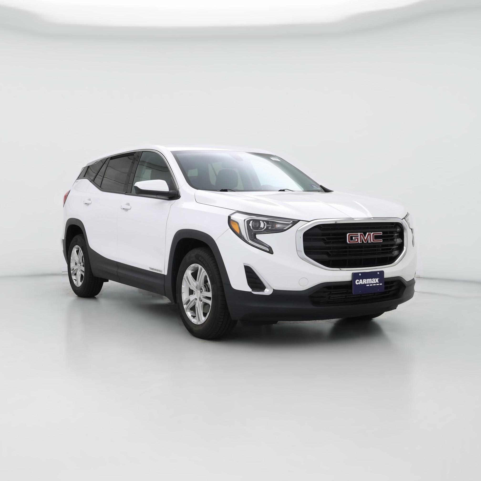 Thumbnail: 2019 GMC Terrain - 1