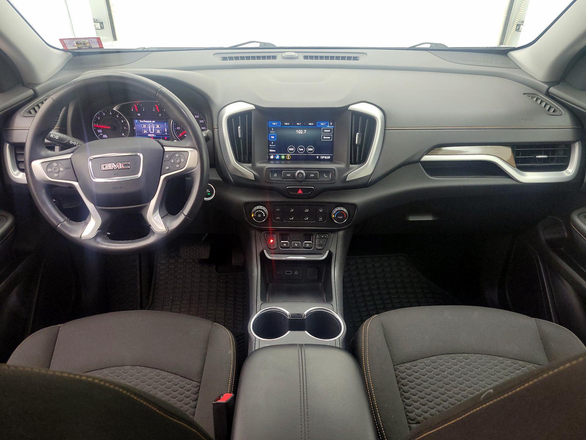 Thumbnail: 2019 GMC Terrain - 9