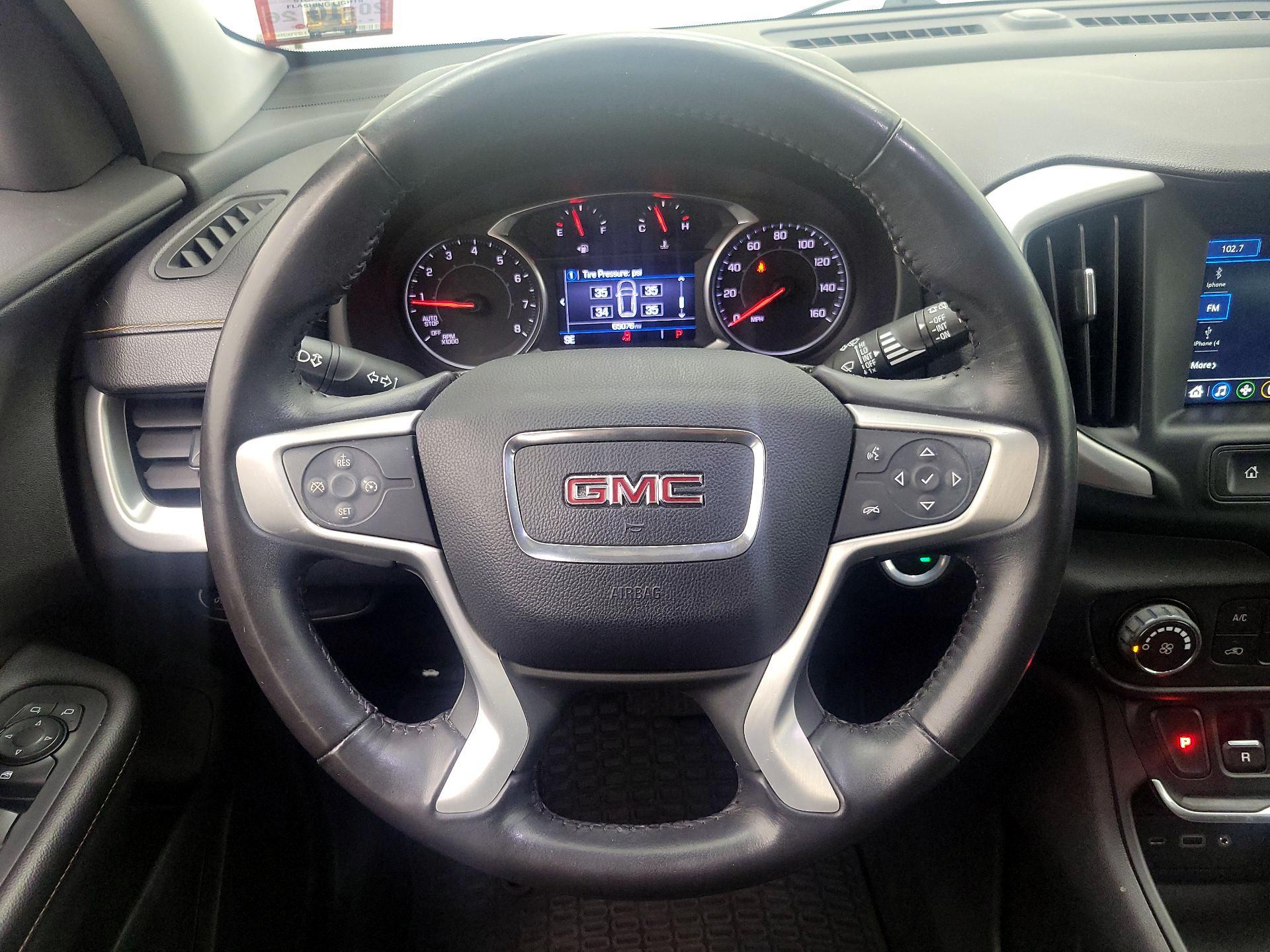 Thumbnail: 2019 GMC Terrain - 10