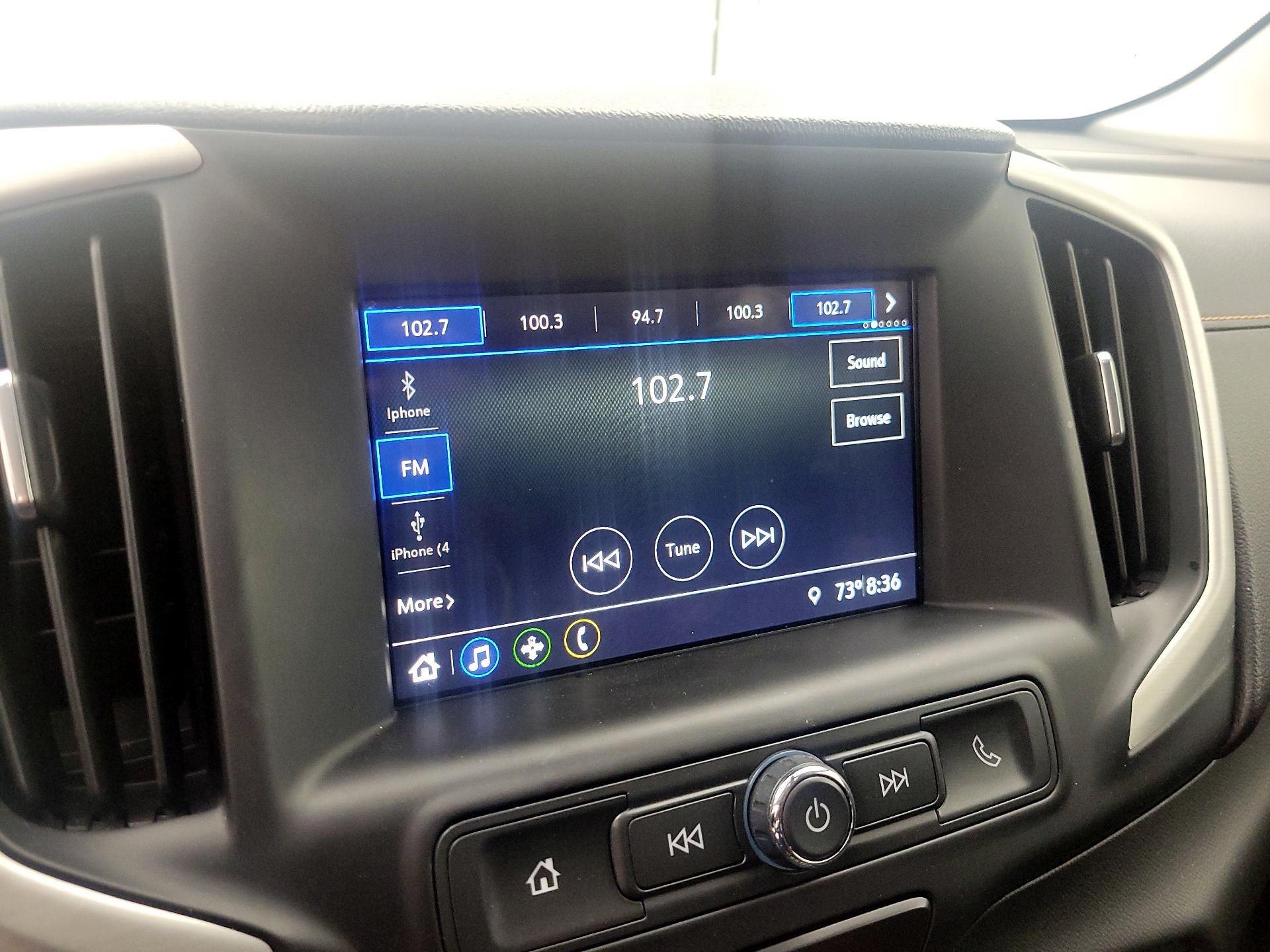 Thumbnail: 2019 GMC Terrain - 15