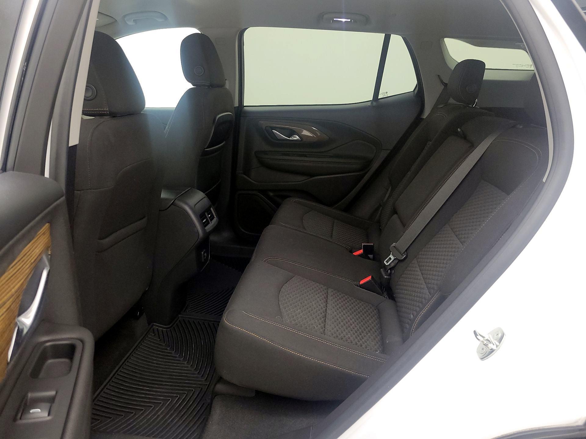 Thumbnail: 2019 GMC Terrain - 19
