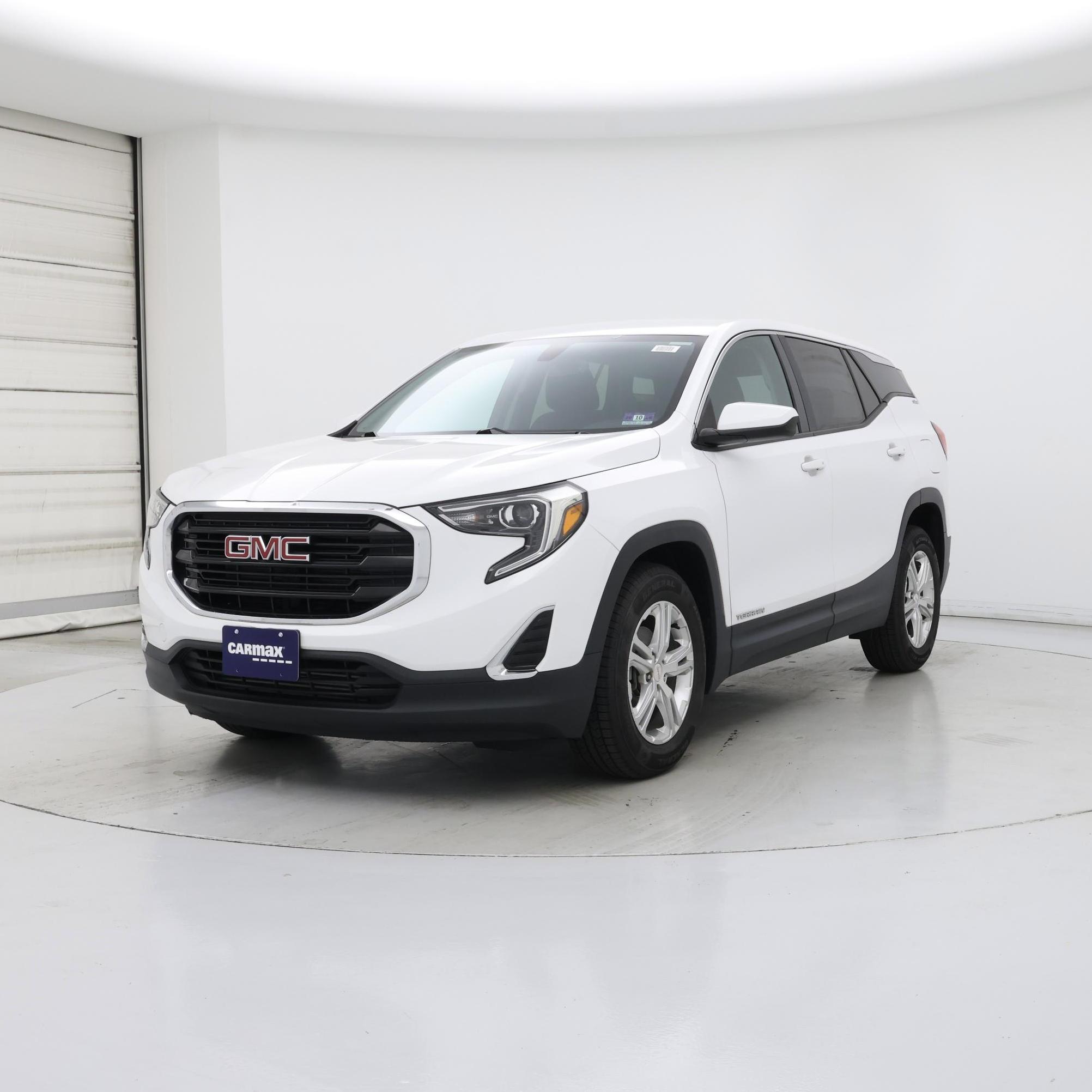 Thumbnail: 2019 GMC Terrain - 4