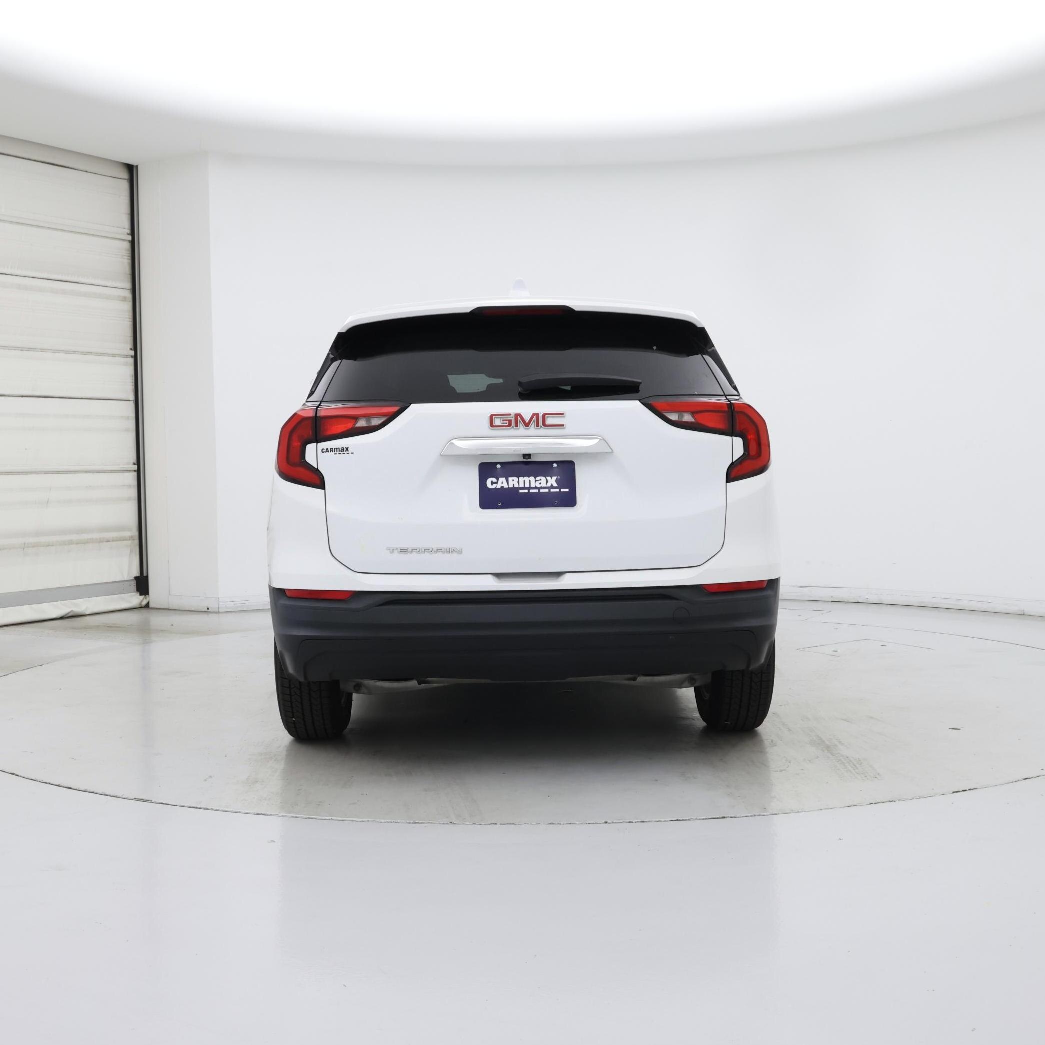 Thumbnail: 2019 GMC Terrain - 6