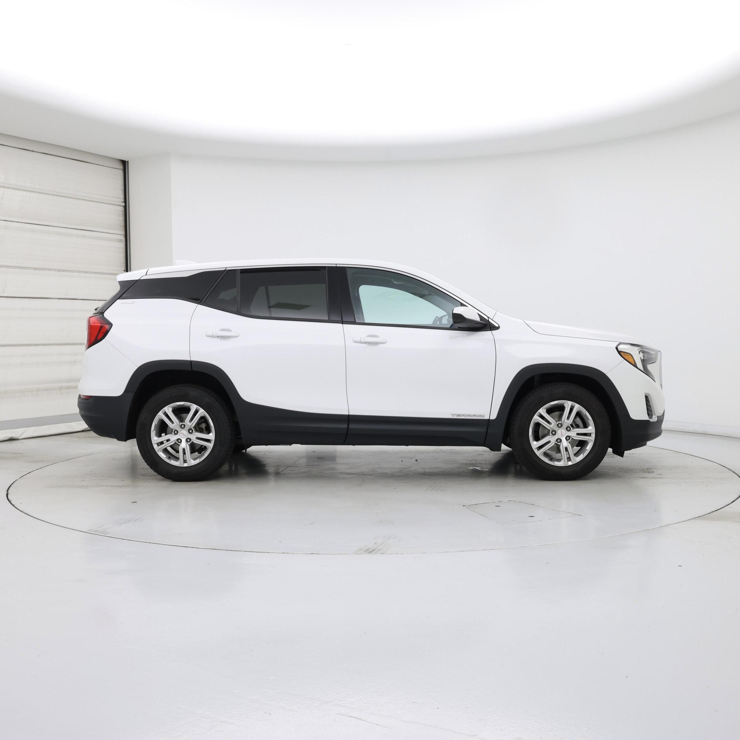 Thumbnail: 2019 GMC Terrain - 7
